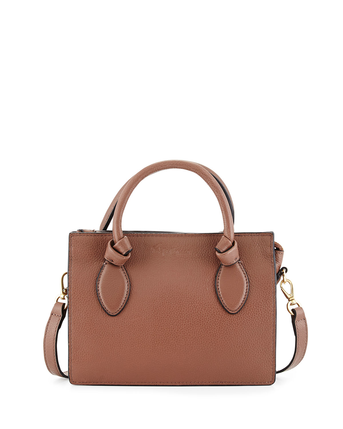 gabby leather crossbody bag