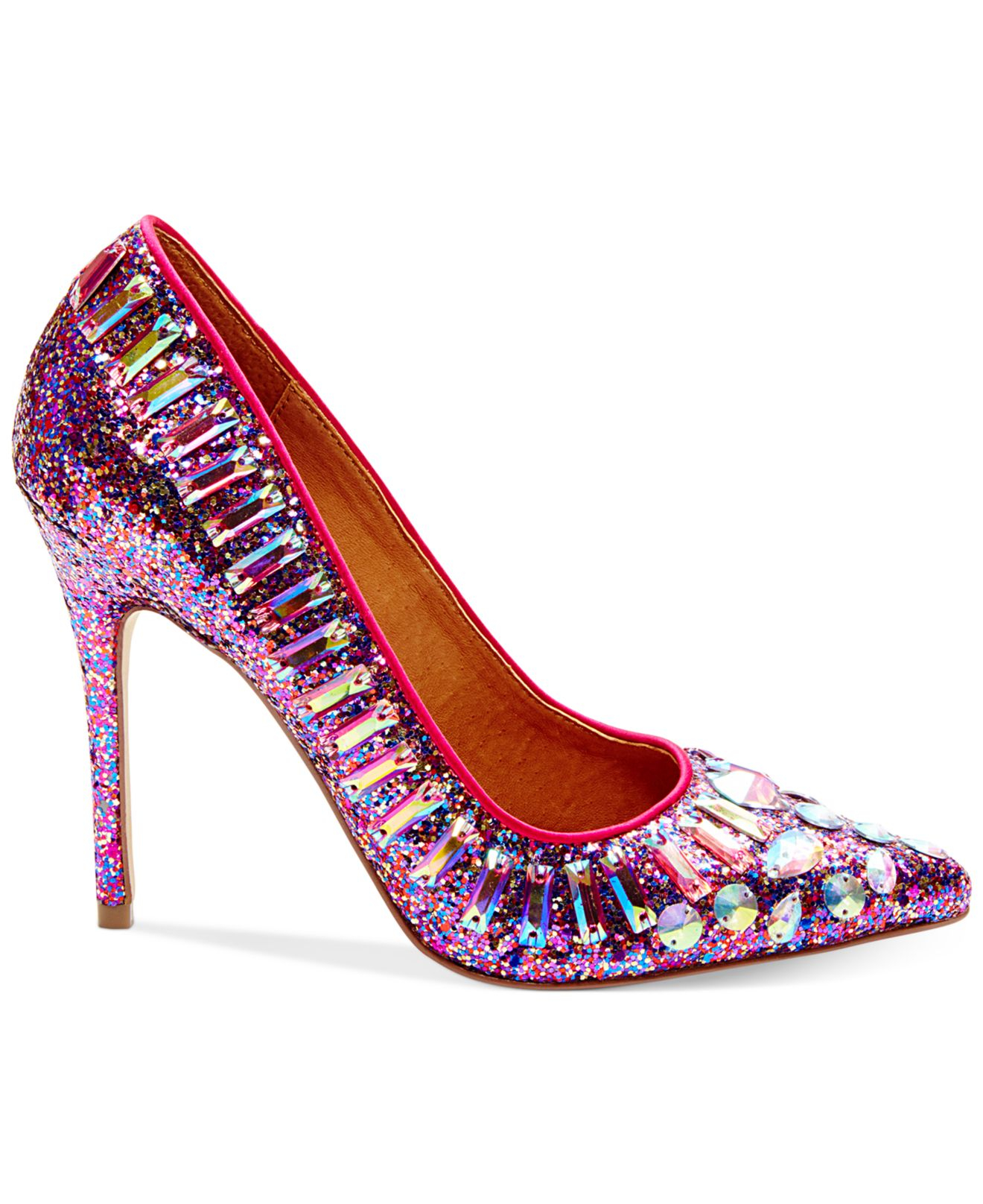 Steve madden deals multicolor shoes