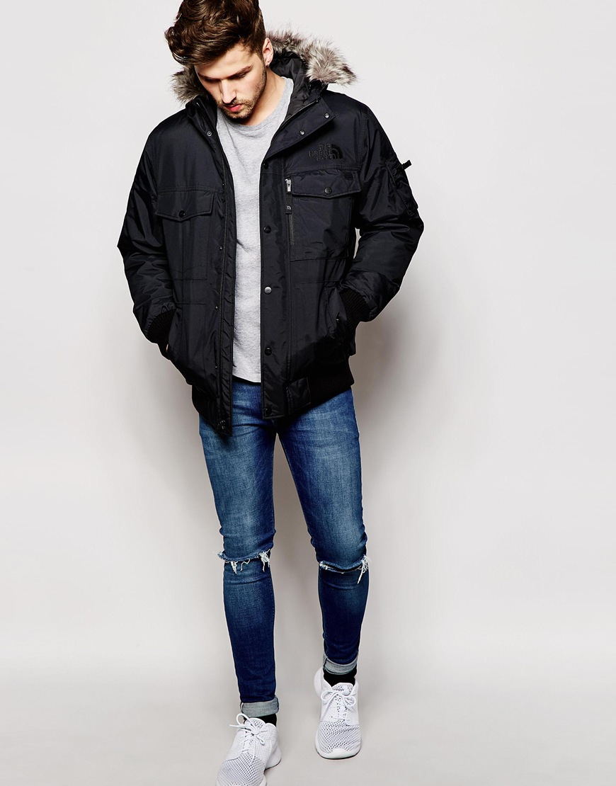 the north face men's gotham iii hooded down jacket Shop Clothing & Shoes  Online