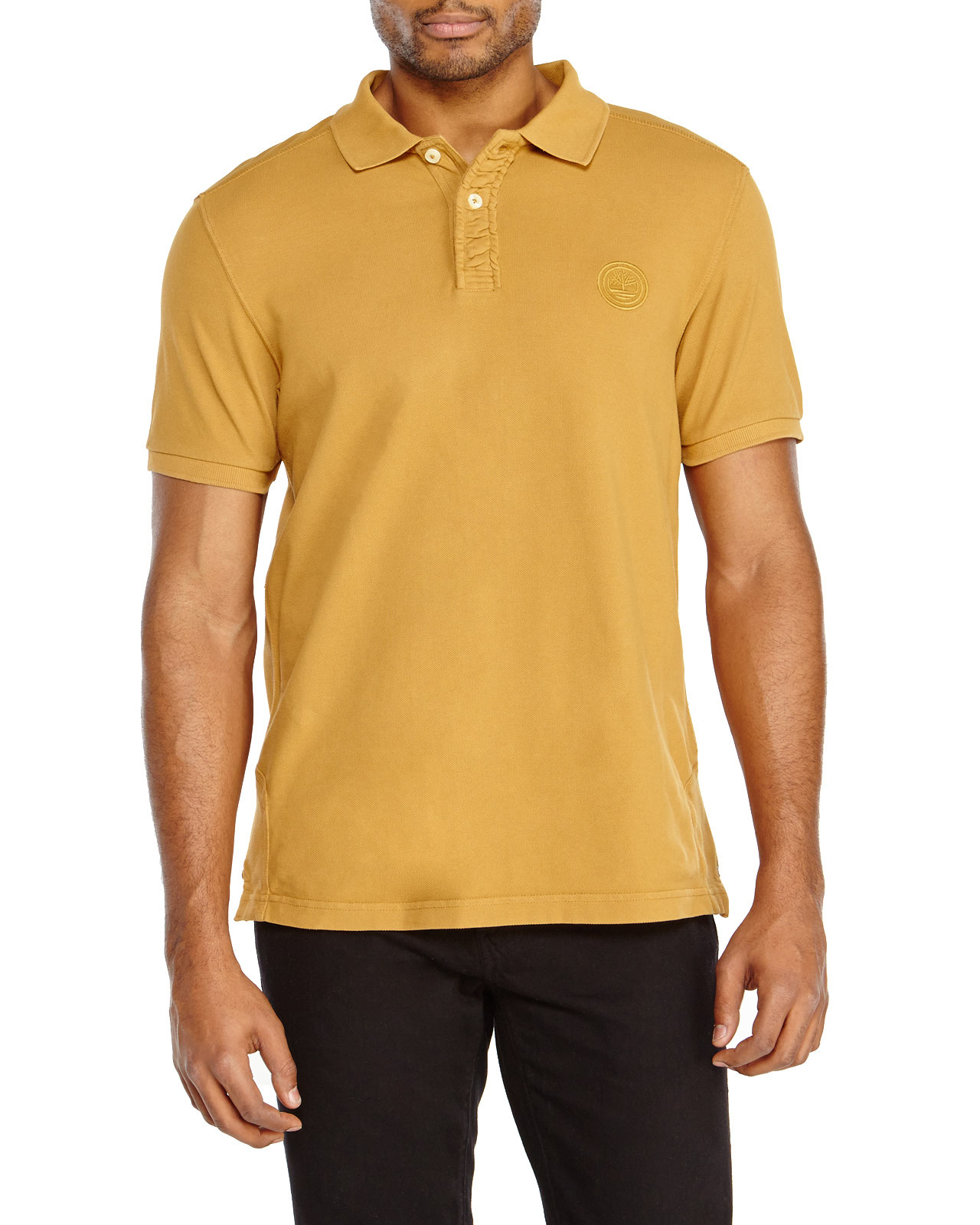 timberland slim fit polo shirt