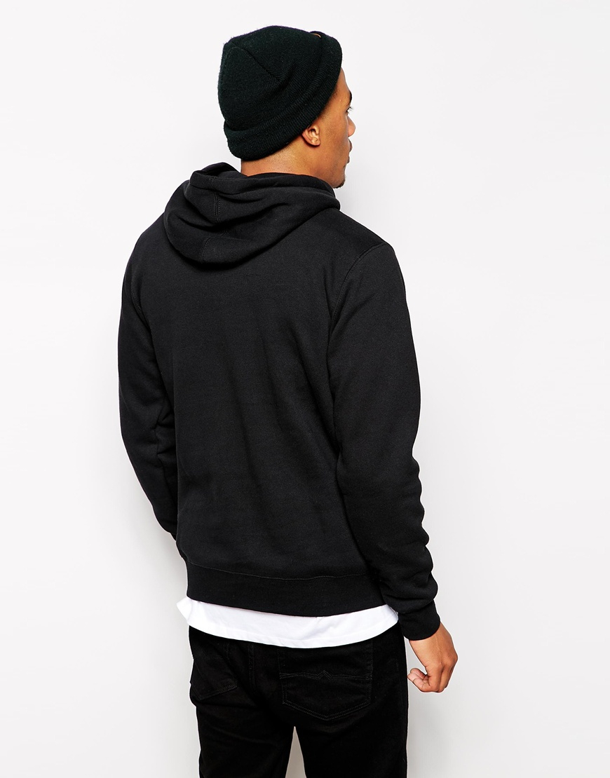 Undefeated 5 Strike Hoodie in Black for Men - Lyst