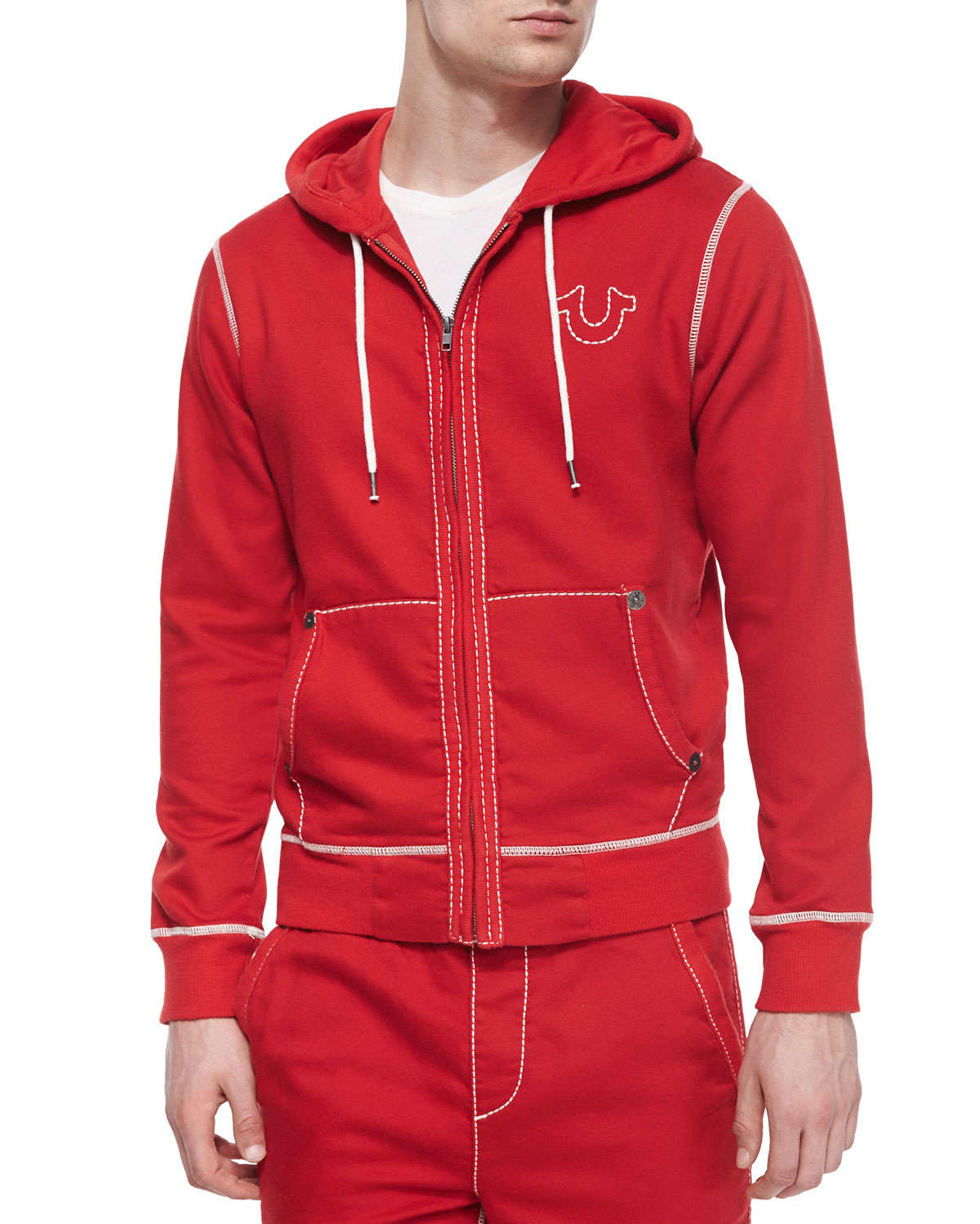 barefoot dreams jogger set