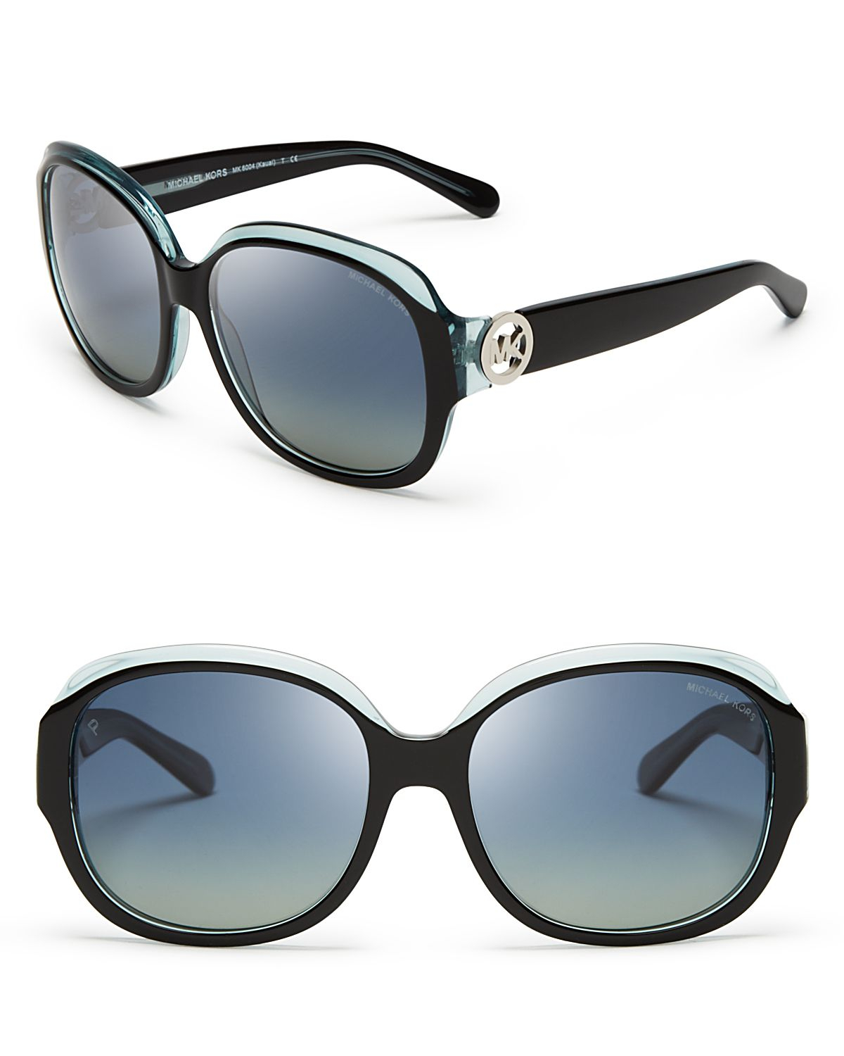 are michael kors sunglasses polarized