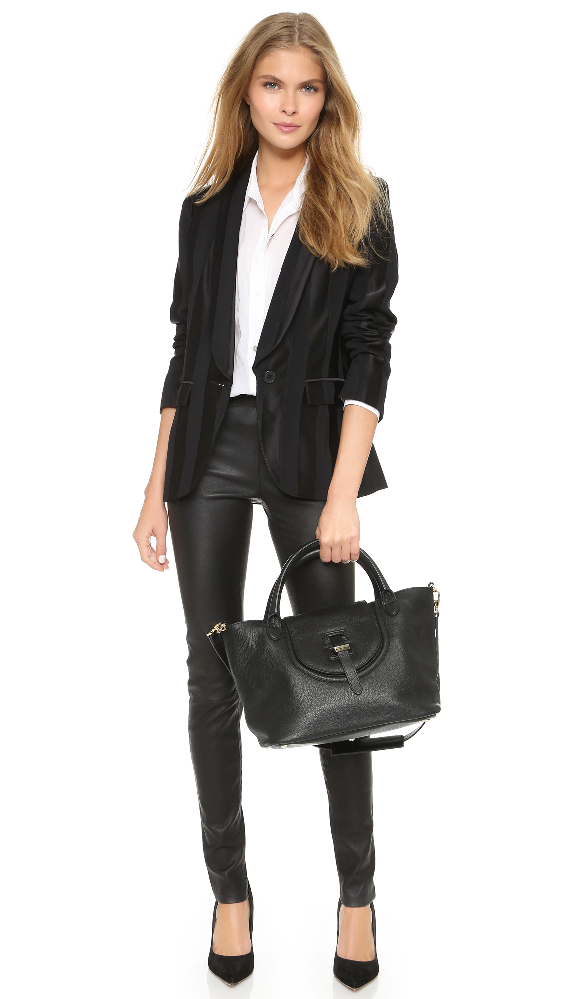 Classic Medium Thela Halo Bag Classic Medium Thela Halo Bag
