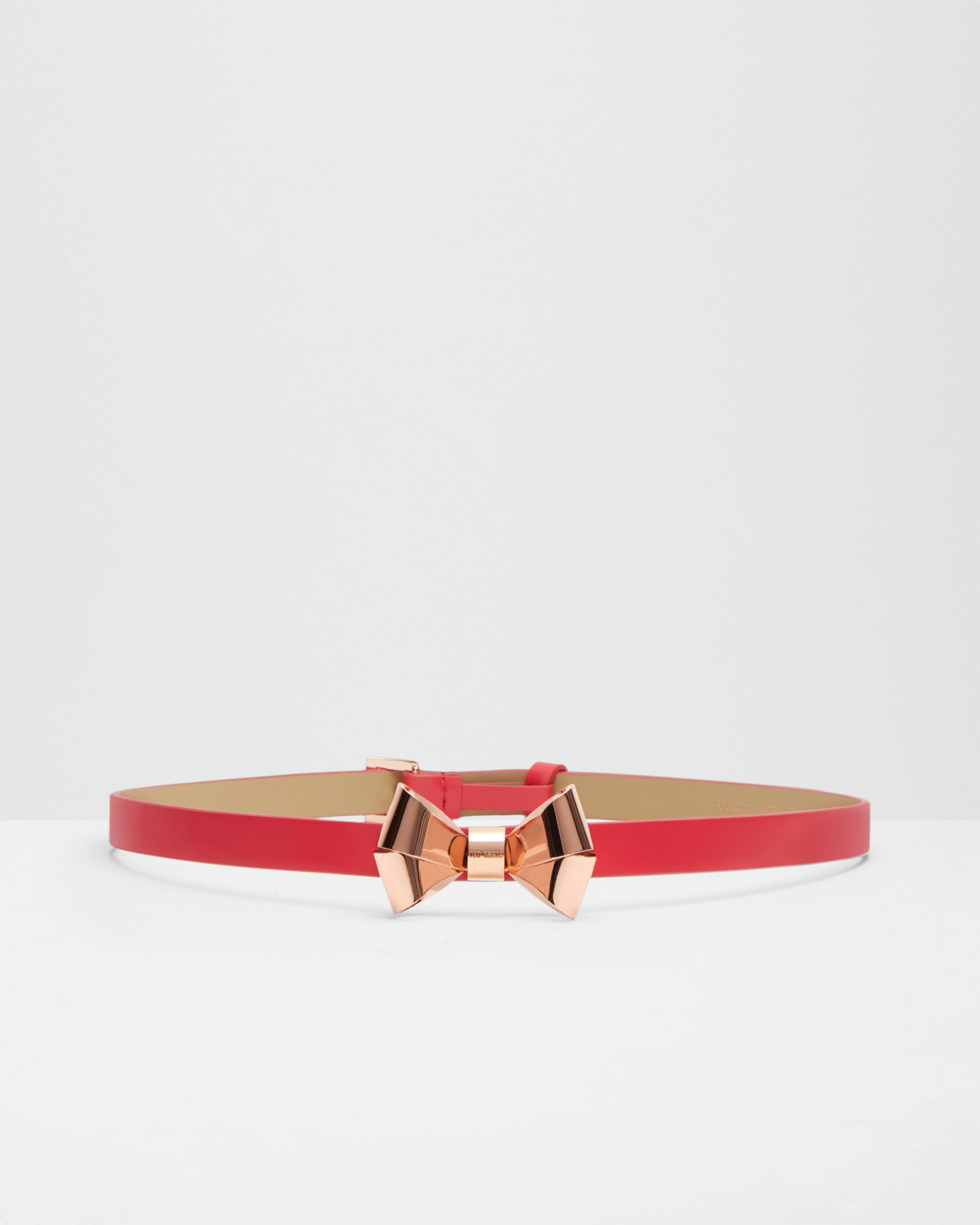 ted baker bow belt