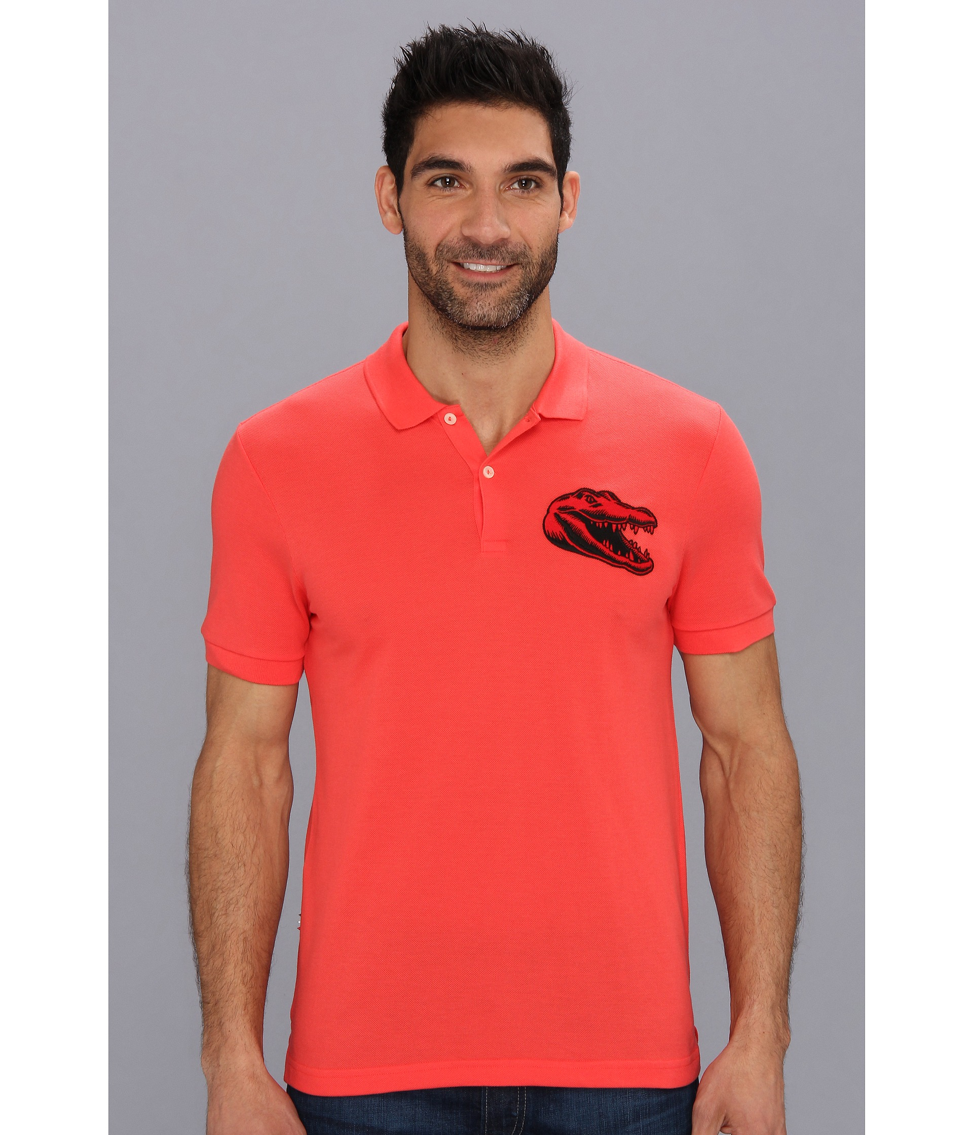 asics golf shirts