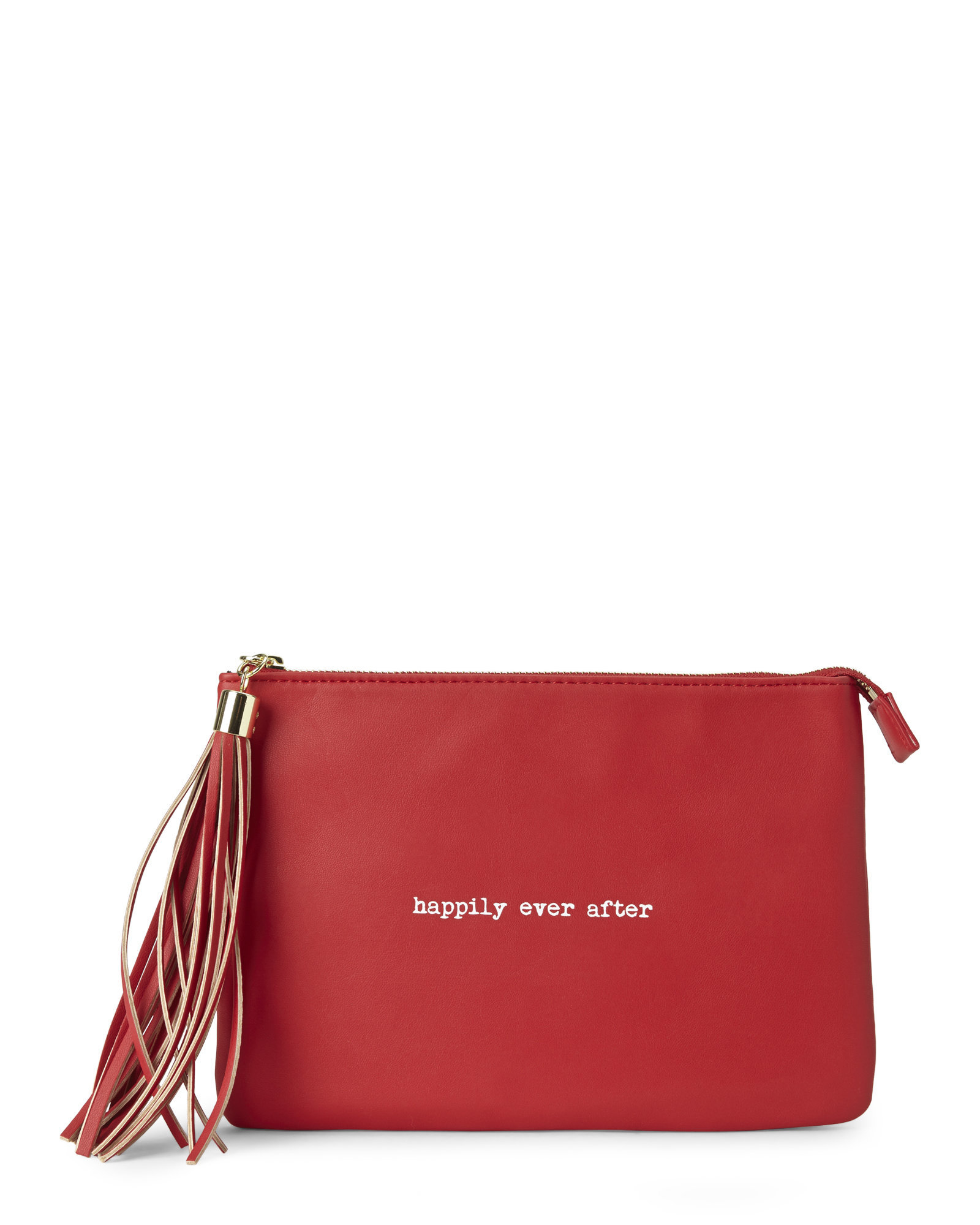 Lyst Olivia Joy Lipstick Red Hily Ever After Josephine Clutch Gallery