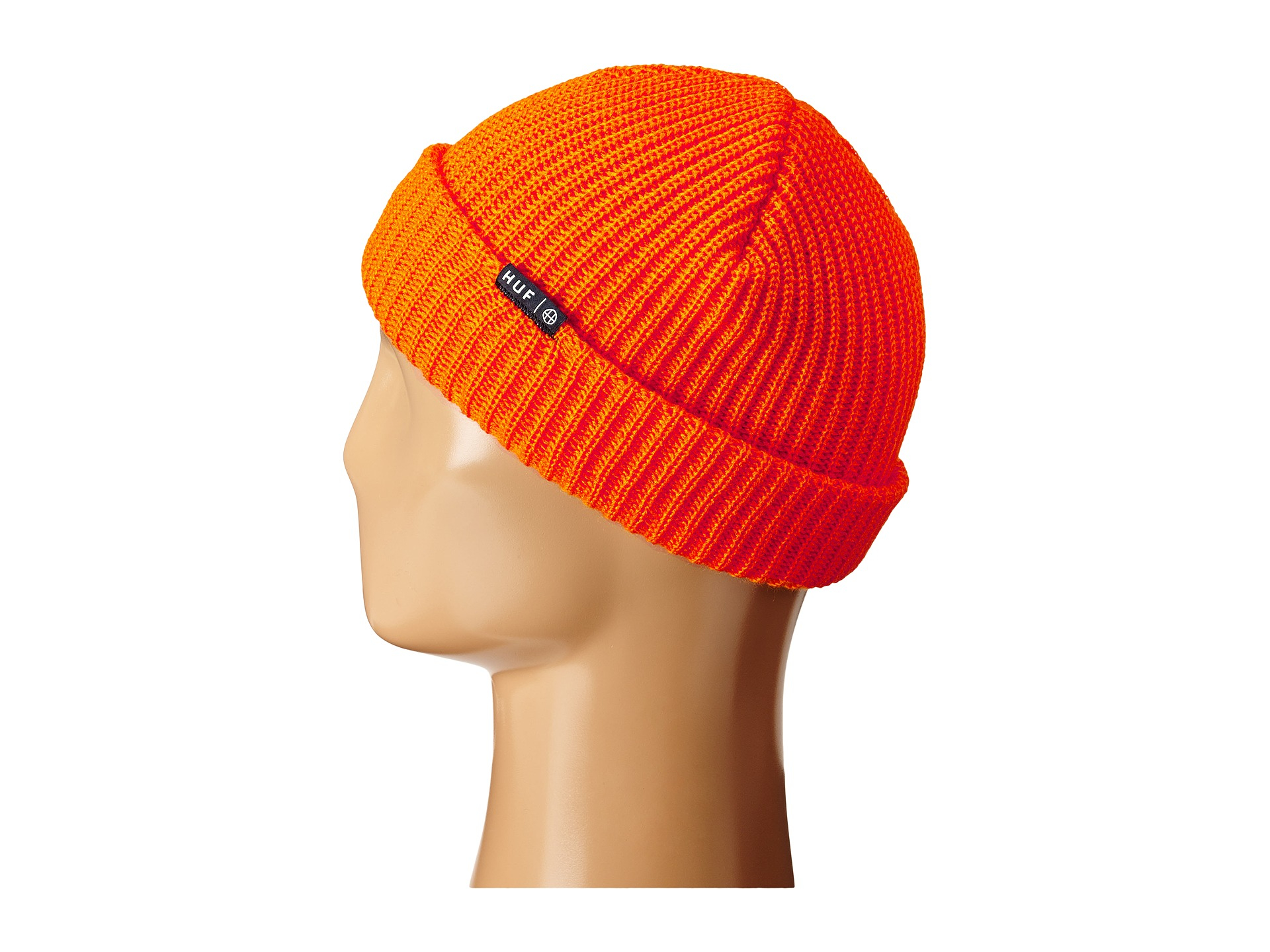 huf usual beanie