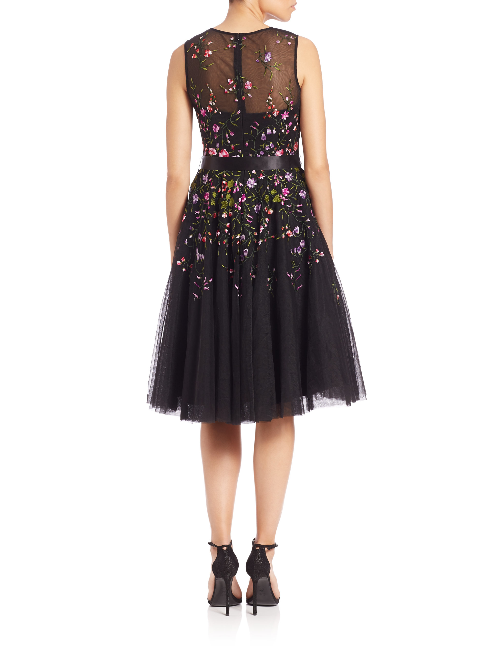 tulle frock for women