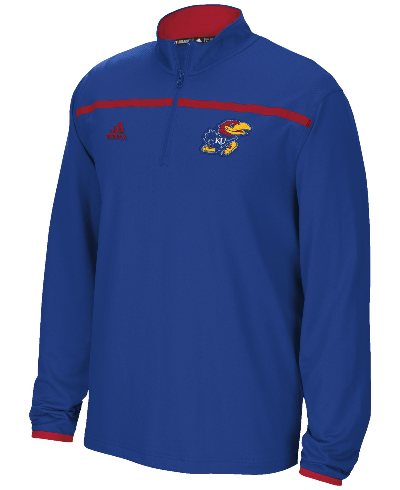 jayhawk pullover