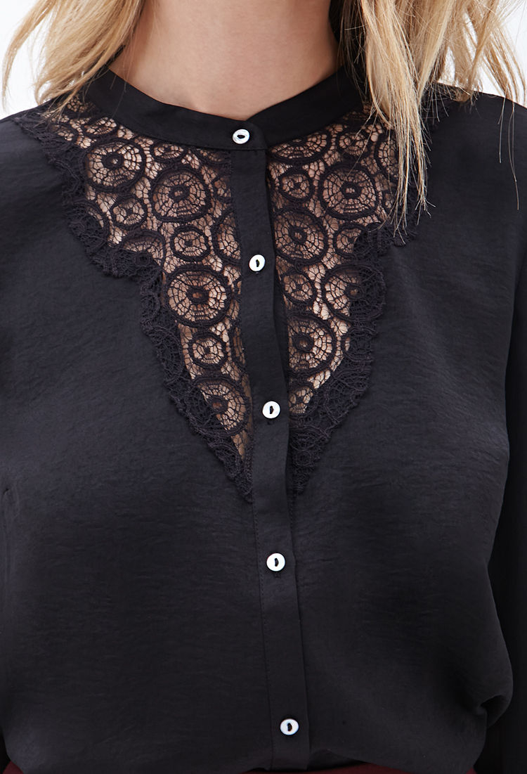 front buttoned tops