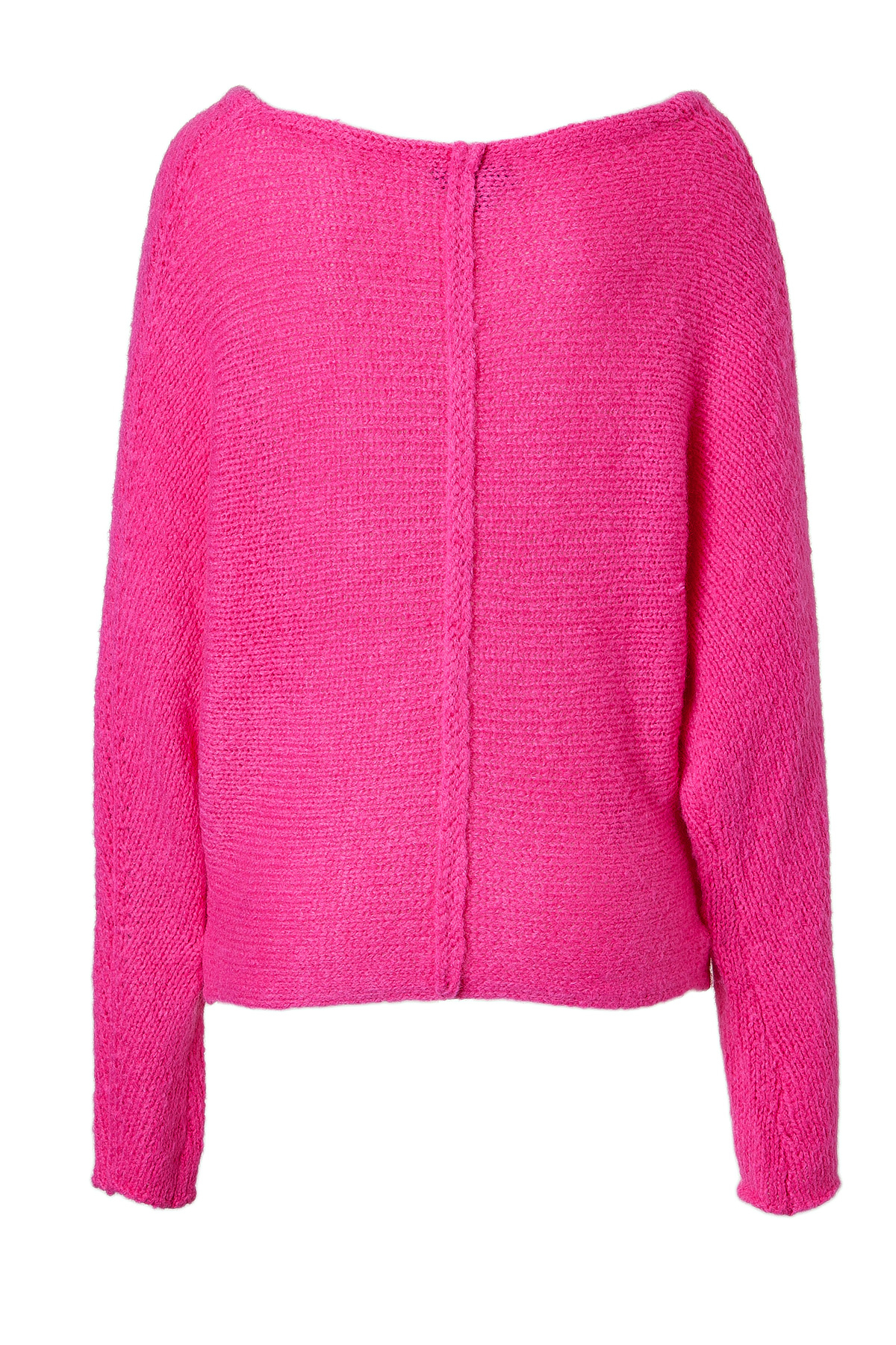 Lyst Juicy Couture Oversized Fluffy Sweater in Pink