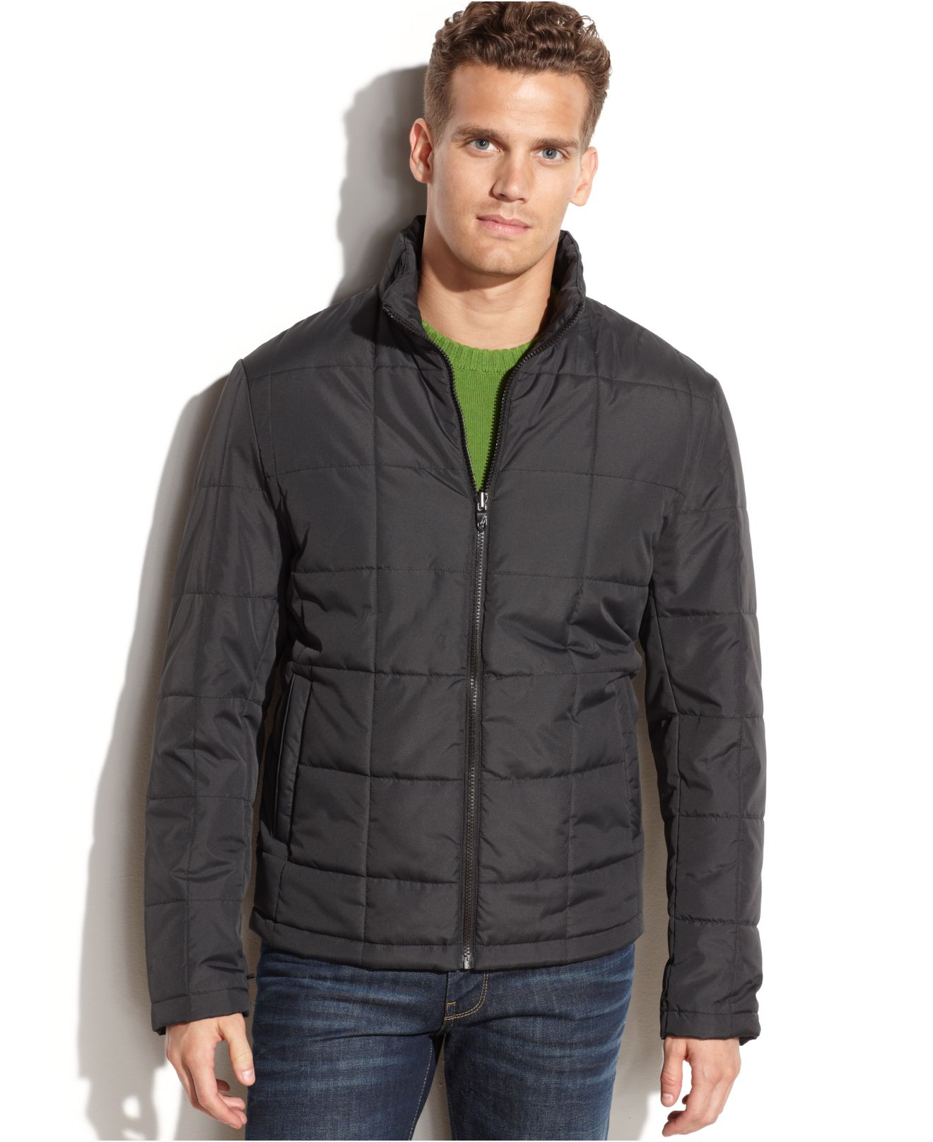 calvin klein 3 in 1 jacket