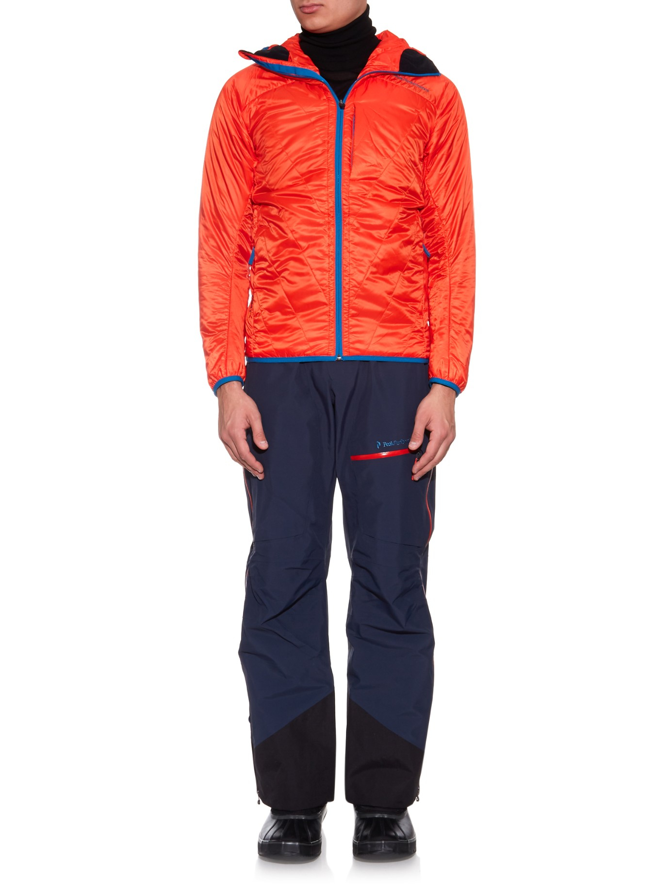 peak performance heli liner jacket
