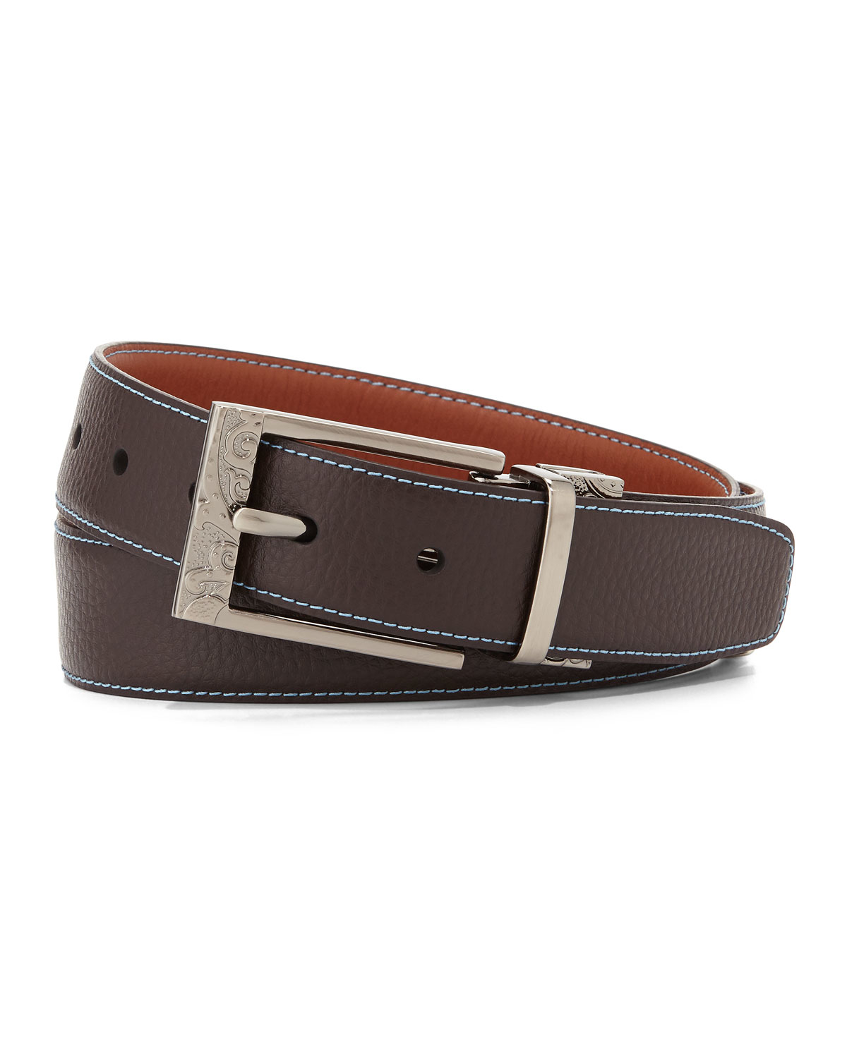 robert graham reversible belt