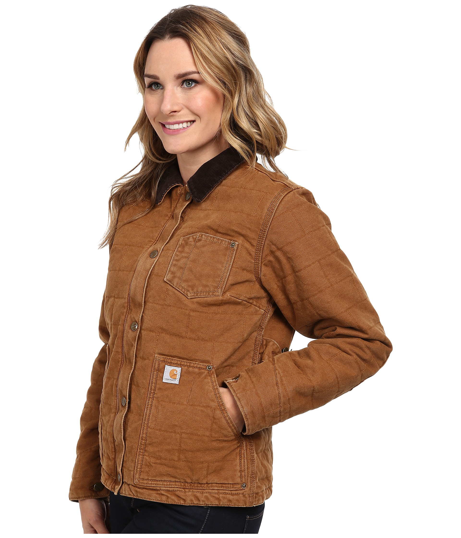 sandstone jacket
