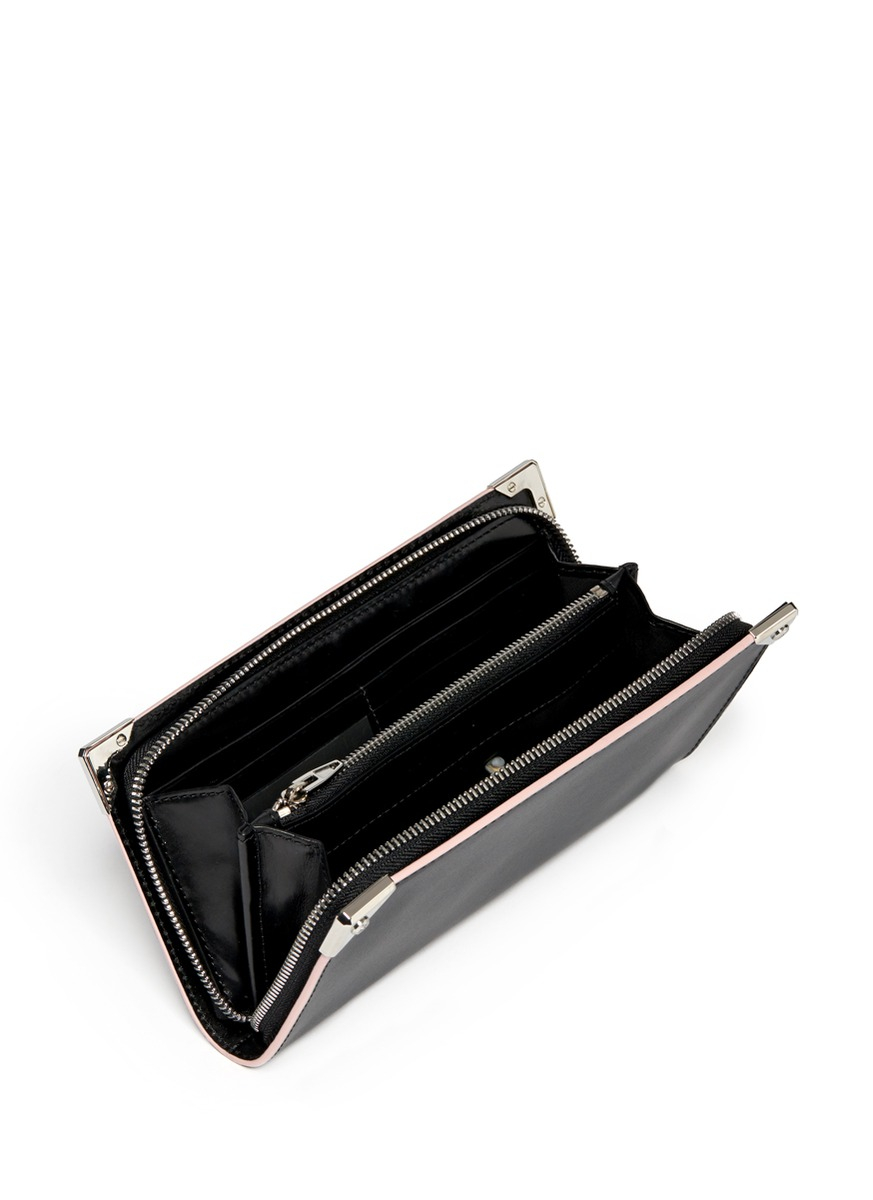 alexander wang wallet