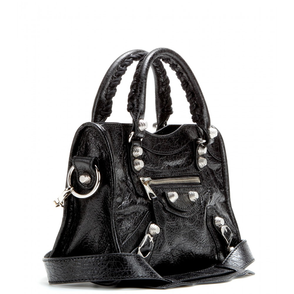 balenciaga giant mini