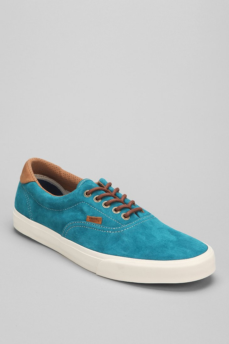 vans era turquoise