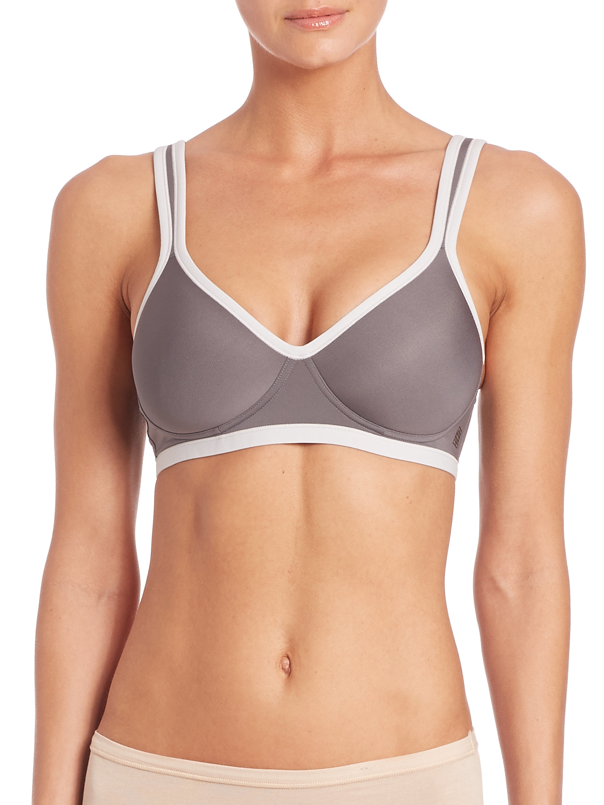 natori yogi wireless bra