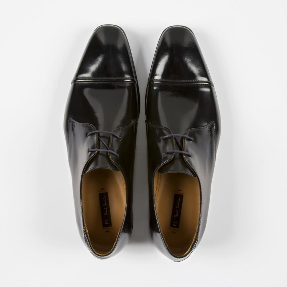 Leather 'robin' Shoes for Men - Lyst