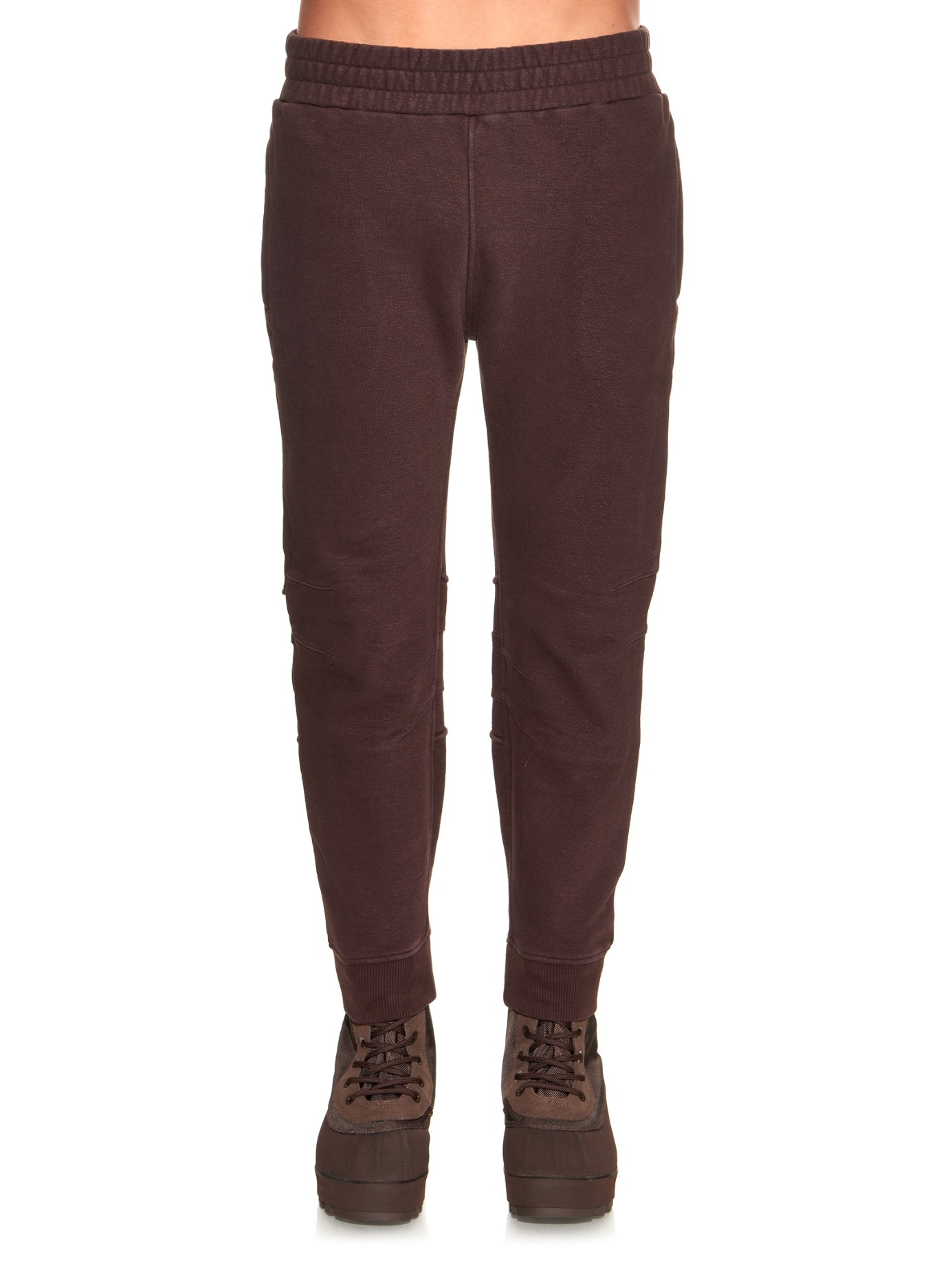 cotton track pants for men