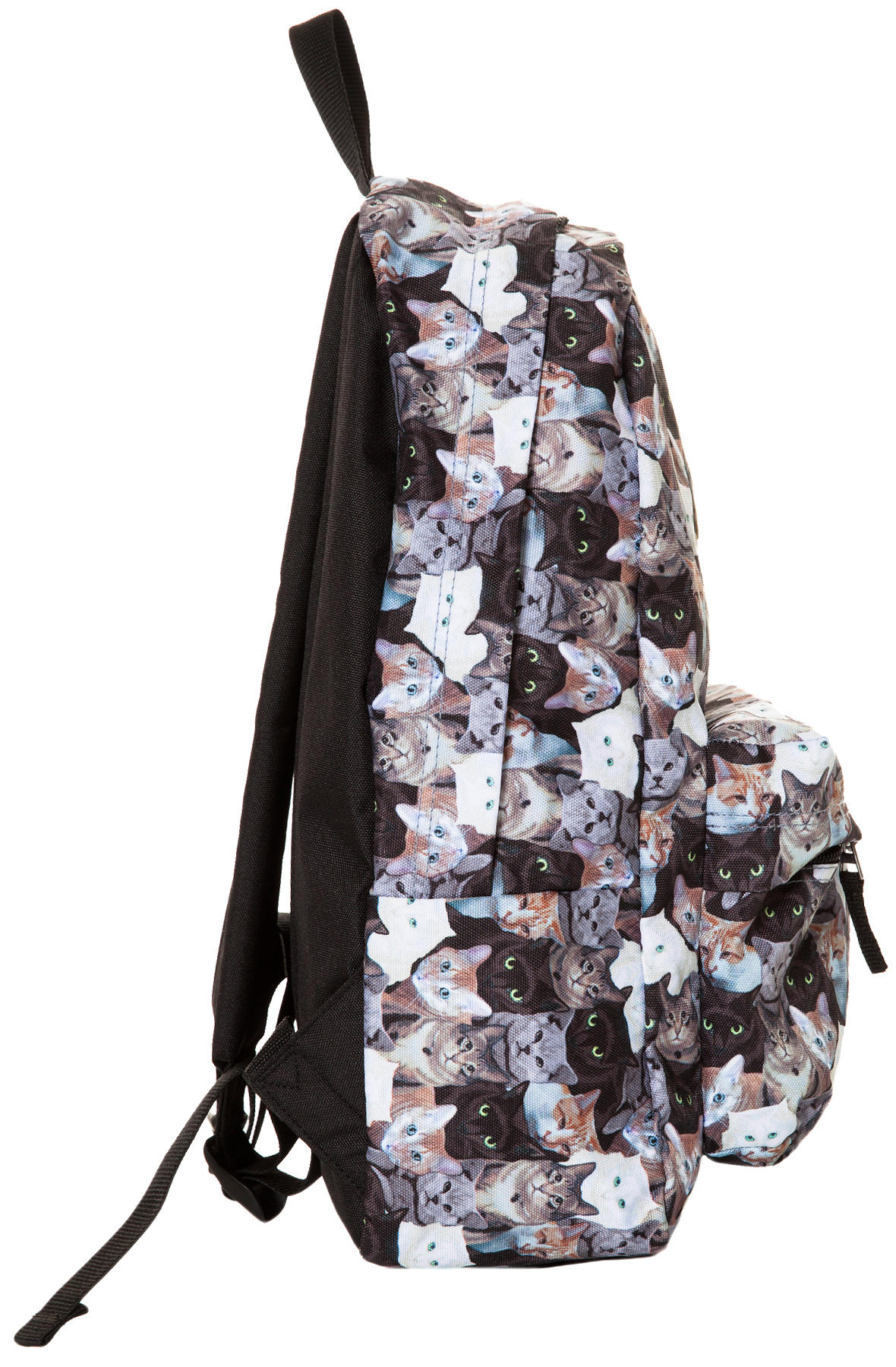 Vans Synthetic The X Aspca Realm Cat Backpack - Lyst
