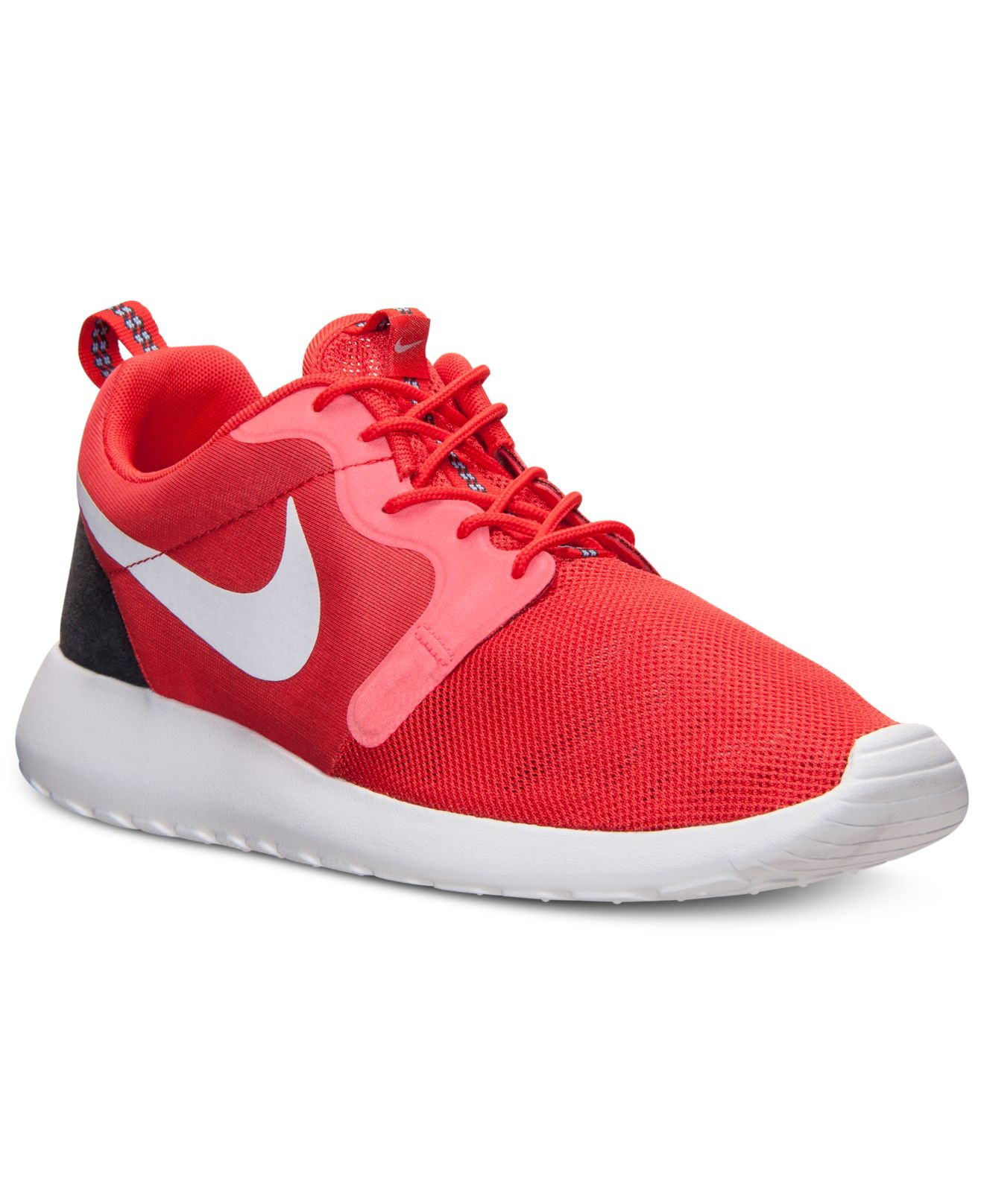 Lyst - Nike Men'S Rosherun Hyperfuse Casual Sneakers From Finish Line ...
