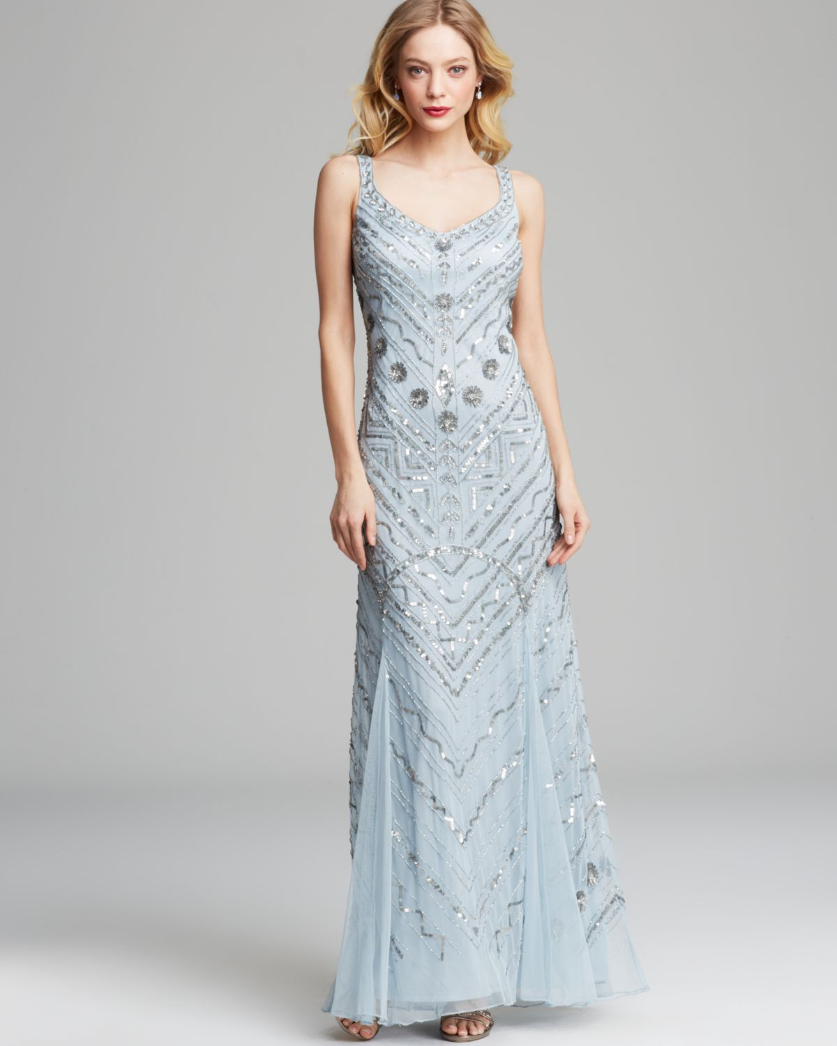 aidan mattox gowns