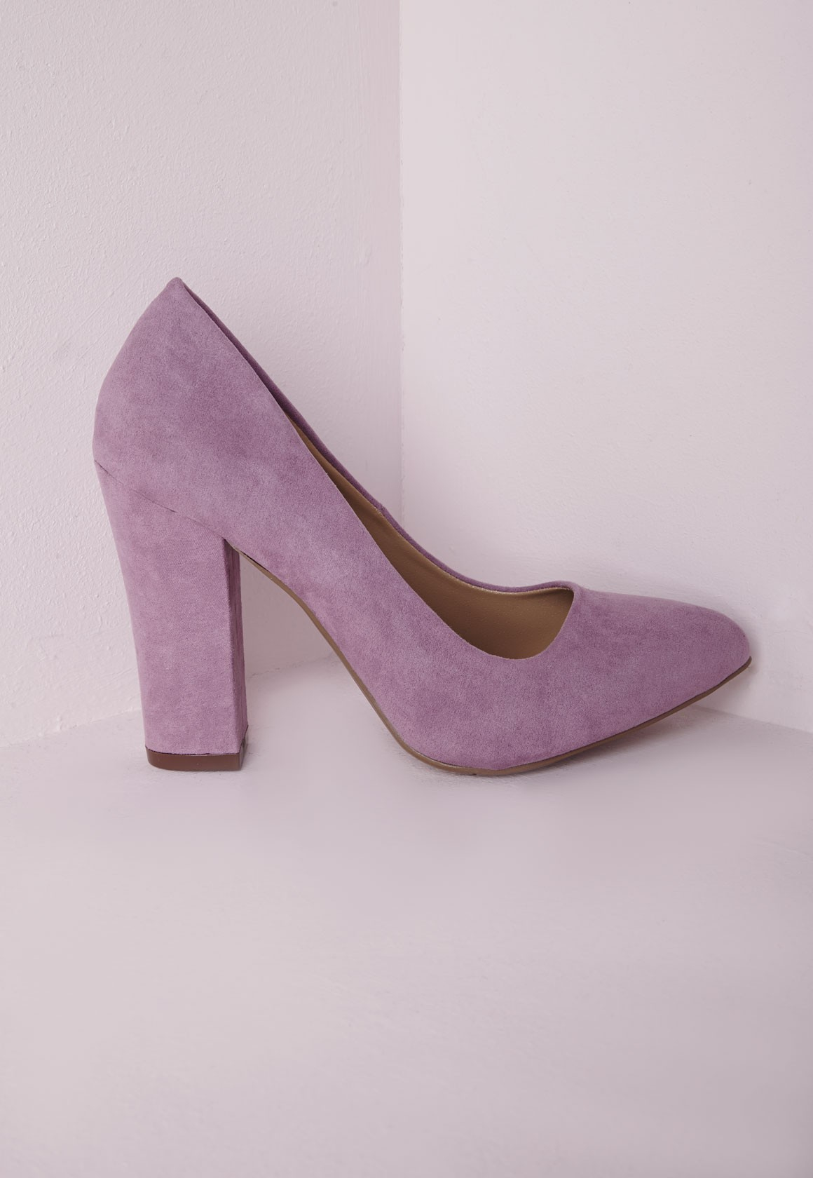 lilac court heels