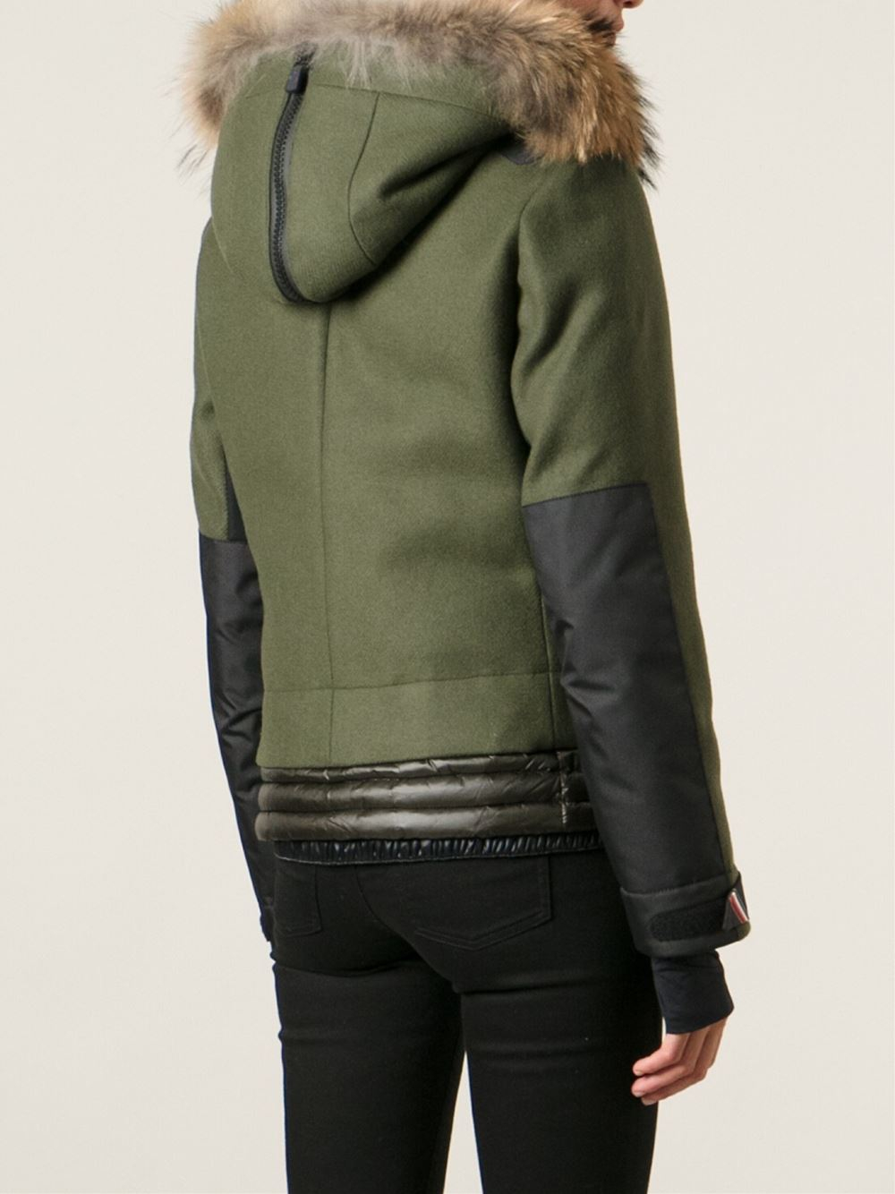 moncler green ski jacket moncler green ski jacket