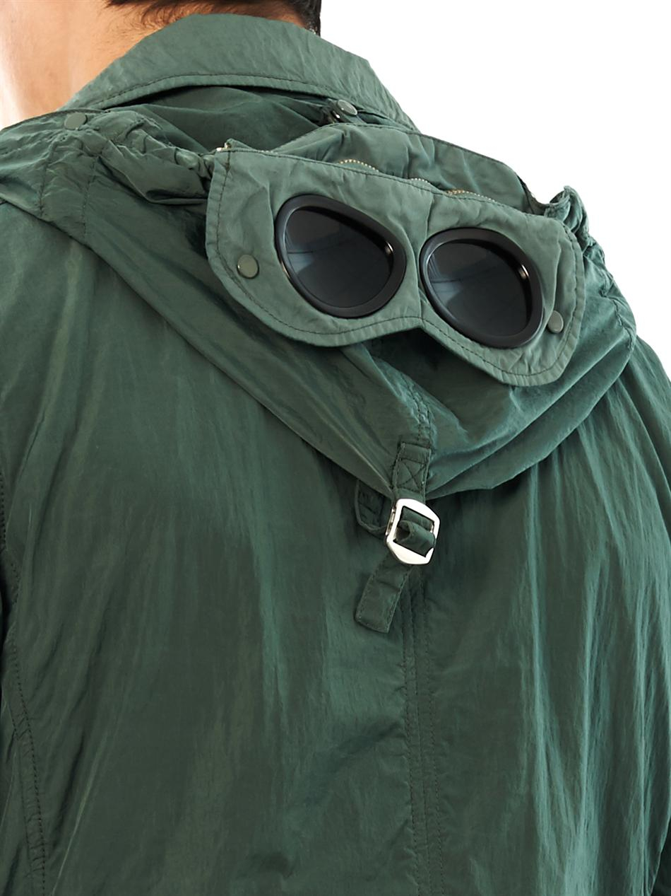 buy > cp company green goggle jacket, Up to 71% OFF