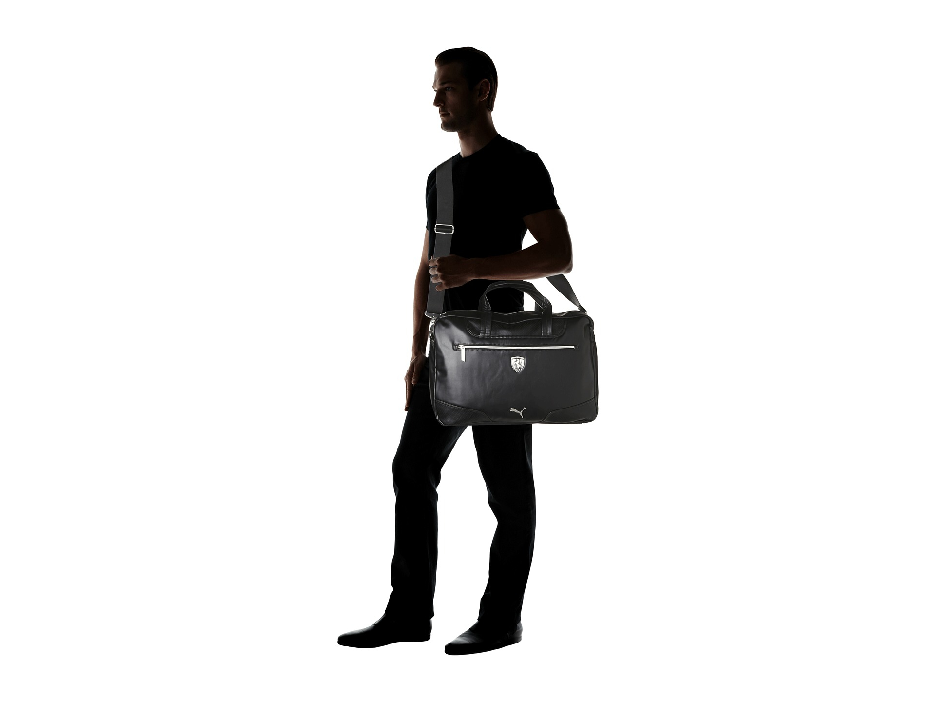 ferrari weekender bag puma
