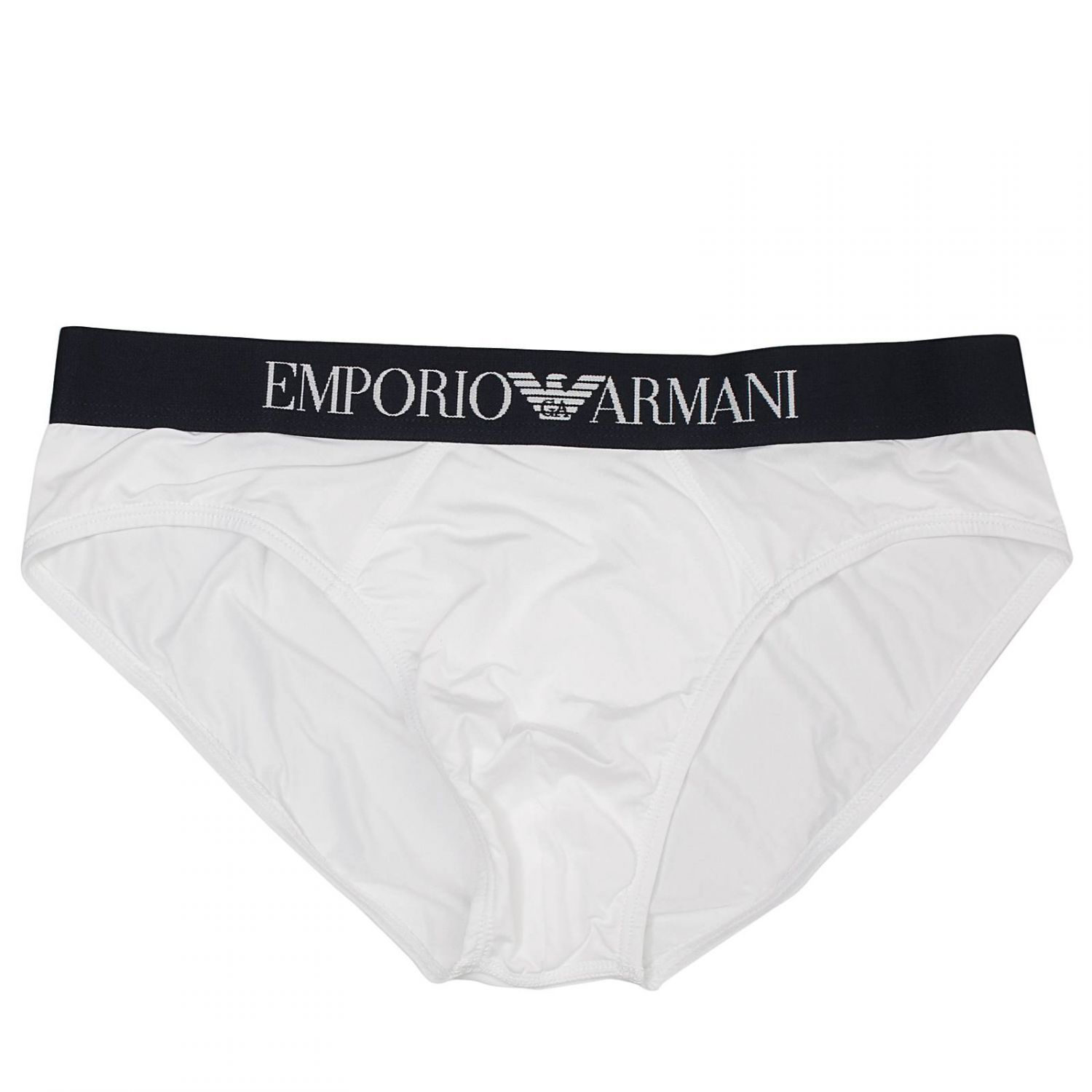 Emporio Armani Giorgio Armani Men's Underwear in White for Men - Lyst