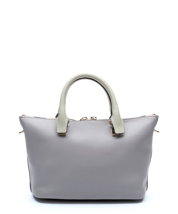 Chlo¨¦ Grey Leather \u0026#39;Baylee\u0026#39; Convertible Tote Bag in Gray (grey) | Lyst Chlo¨¦ Grey Leather \u0026#39;Baylee\u0026#39; Convertible Tote Bag in Gray (grey) | Lyst