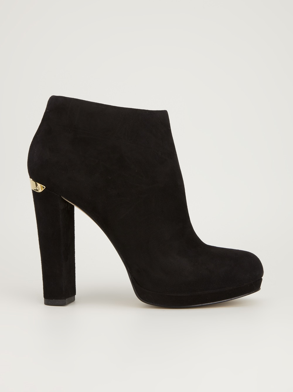 michael kors platform ankle boots