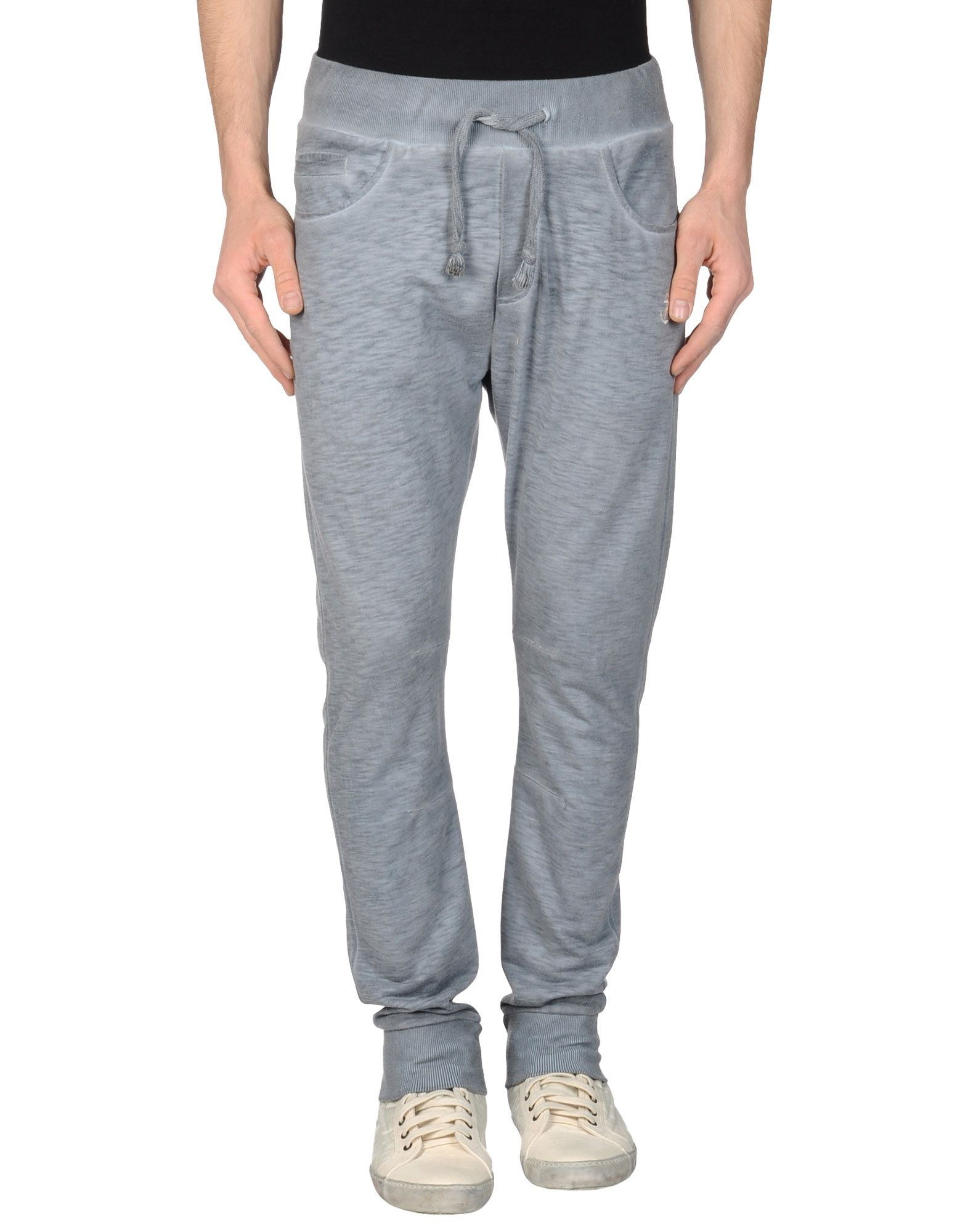 Ck Calvin Klein Sweat Pants in Gray for Men (Grey) | Lyst