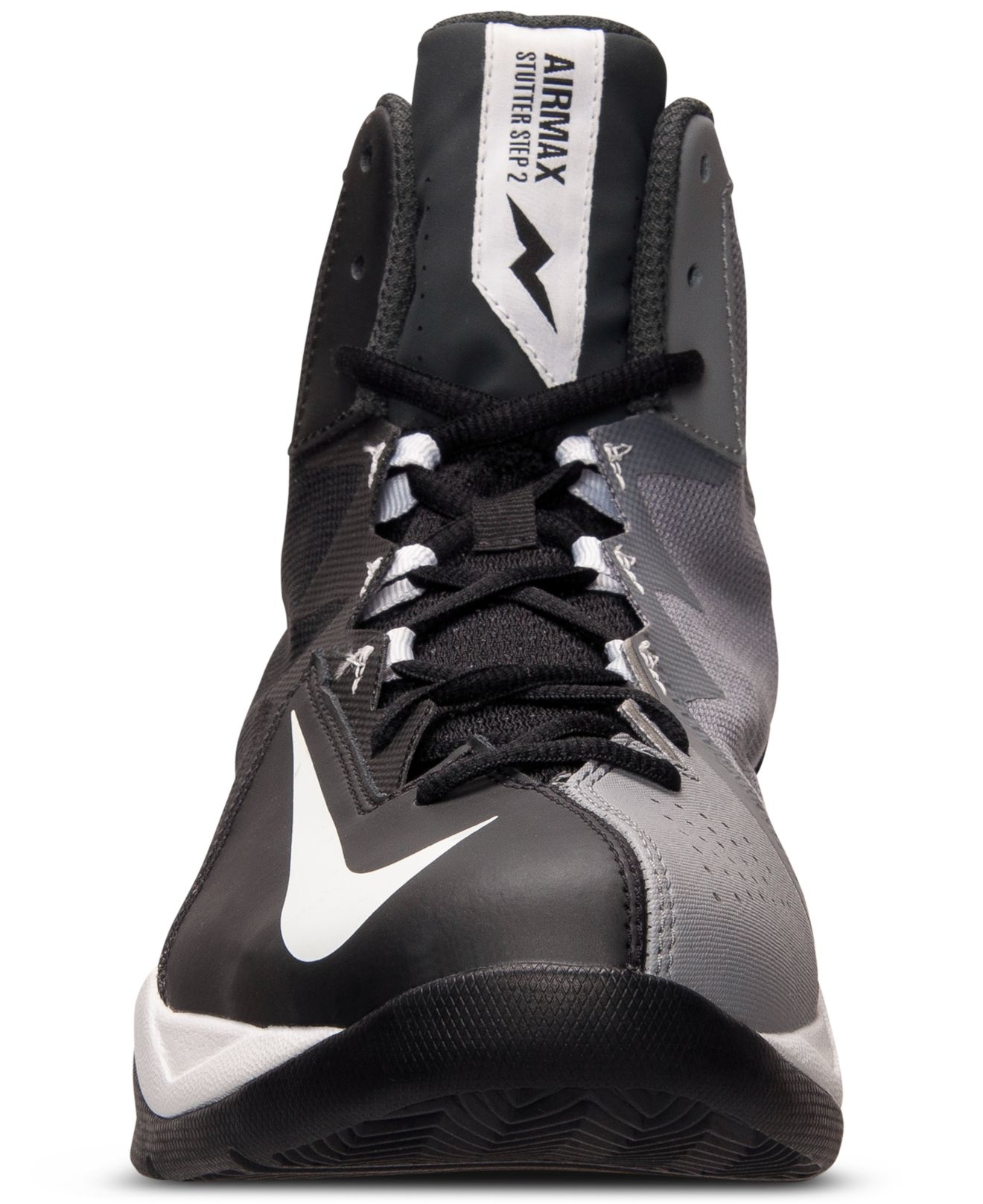 Nike Men'S Air Max Stutter Step 2 Basketball Sneakers From Finish Line in  Black for Men | Lyst
