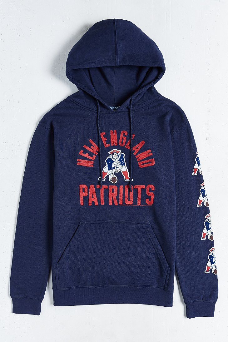 Junk Food Clothing New England Patriots Sweatshirt Junk Food Clothing New England Patriots Sweatshirt