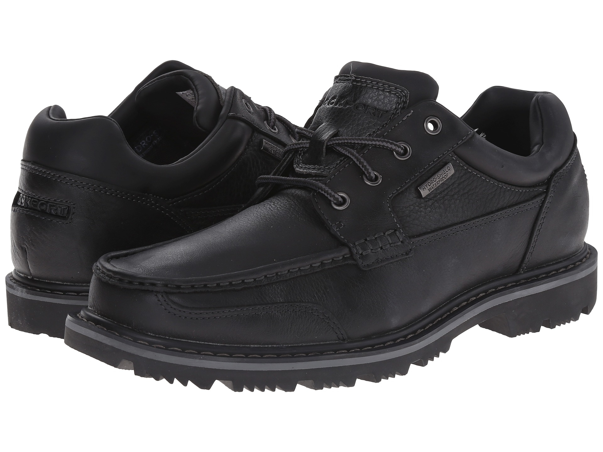 rockport gentlemen's boot