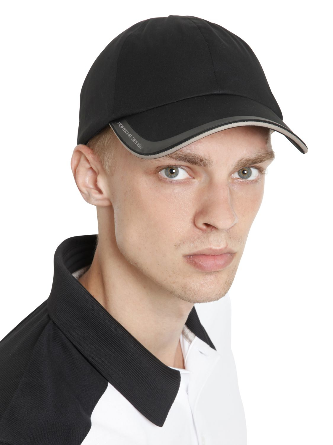 Porsche Design Waterproof Baseball Hat in Black for Men | Lyst