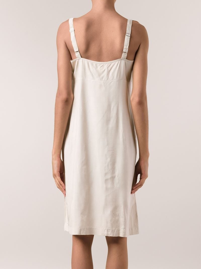 dosa slip dress