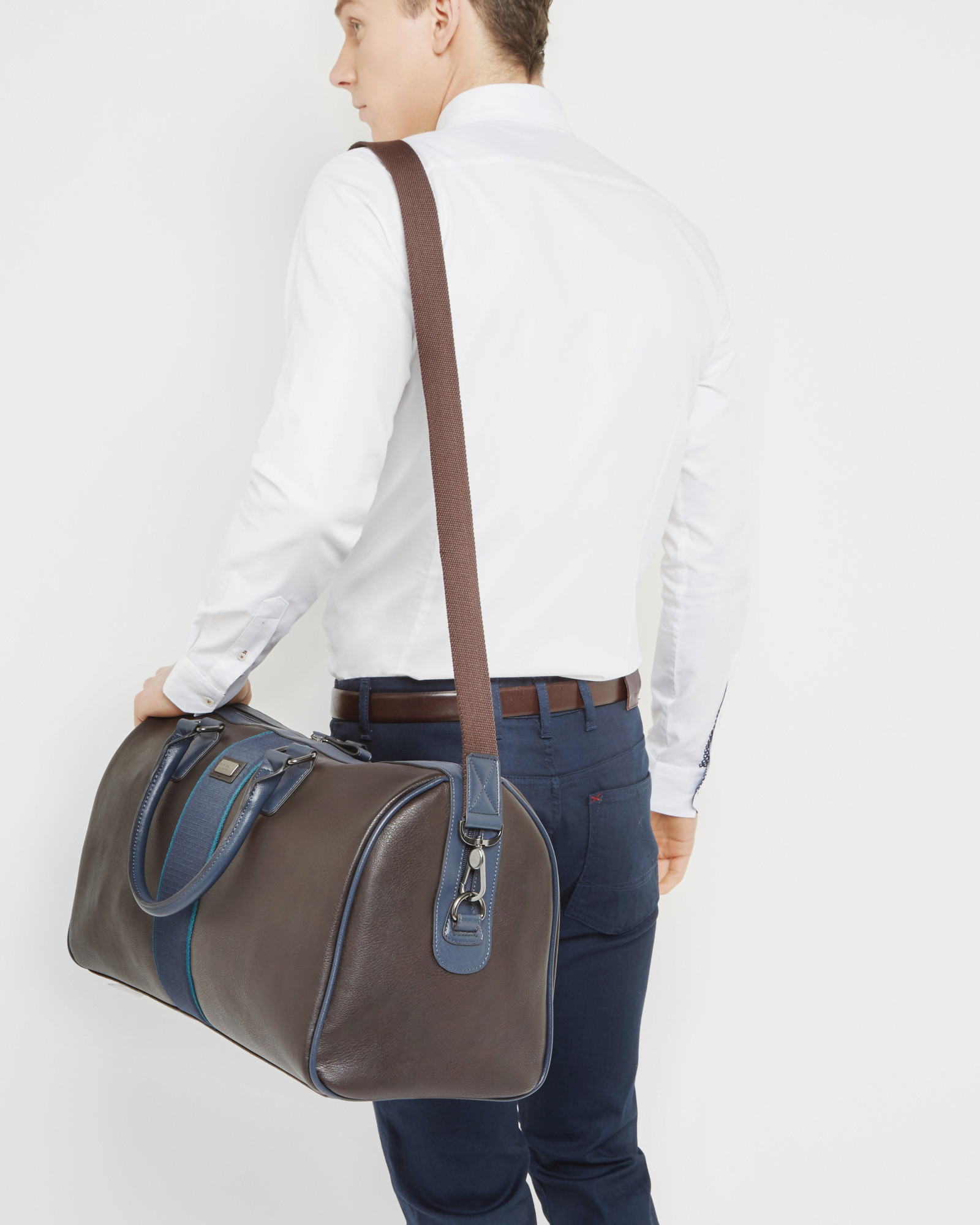 berman webbing holdall