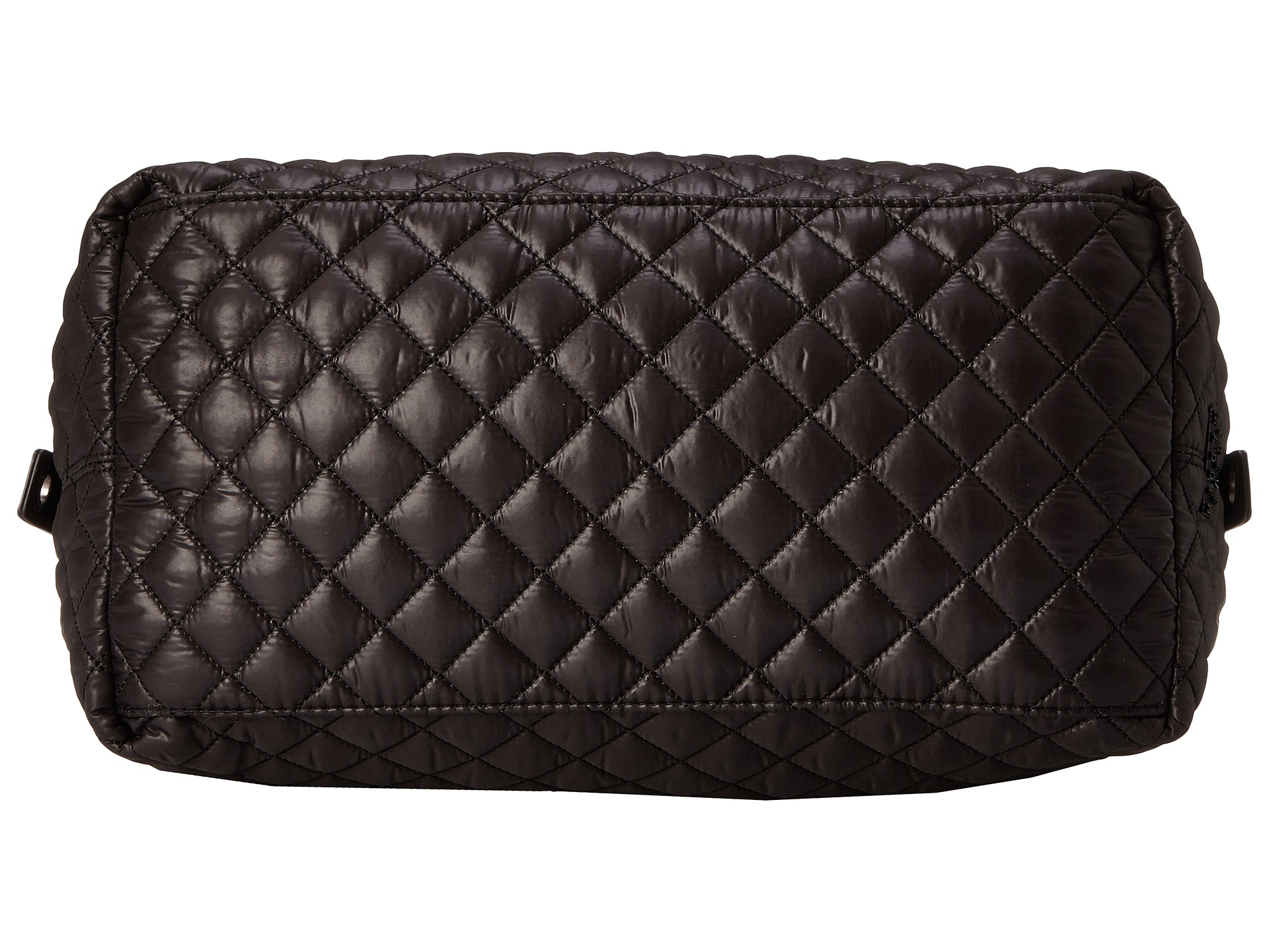Steve Madden Bvoyagee Quilted Large Satchel in Black - Lyst