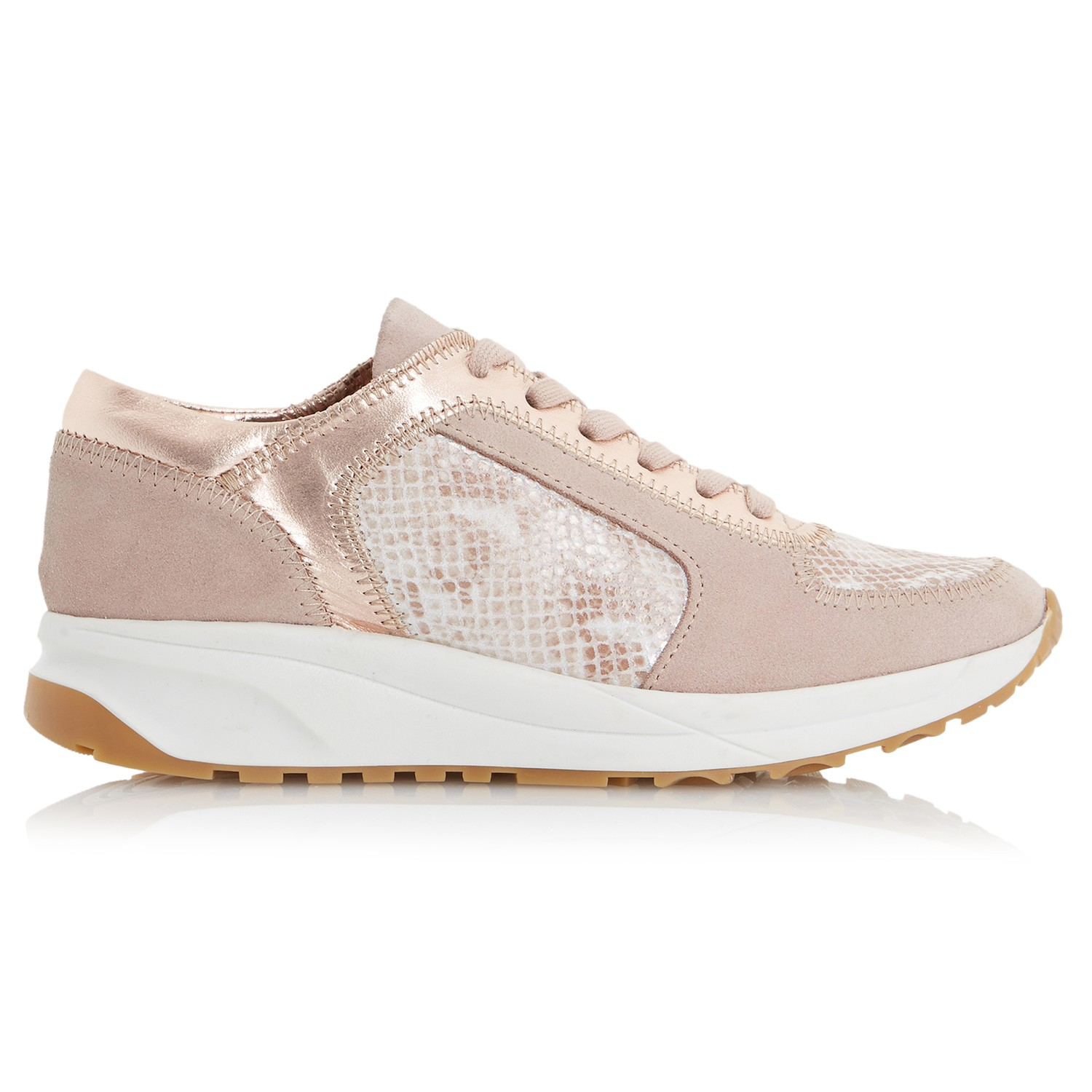 dune ladies trainers