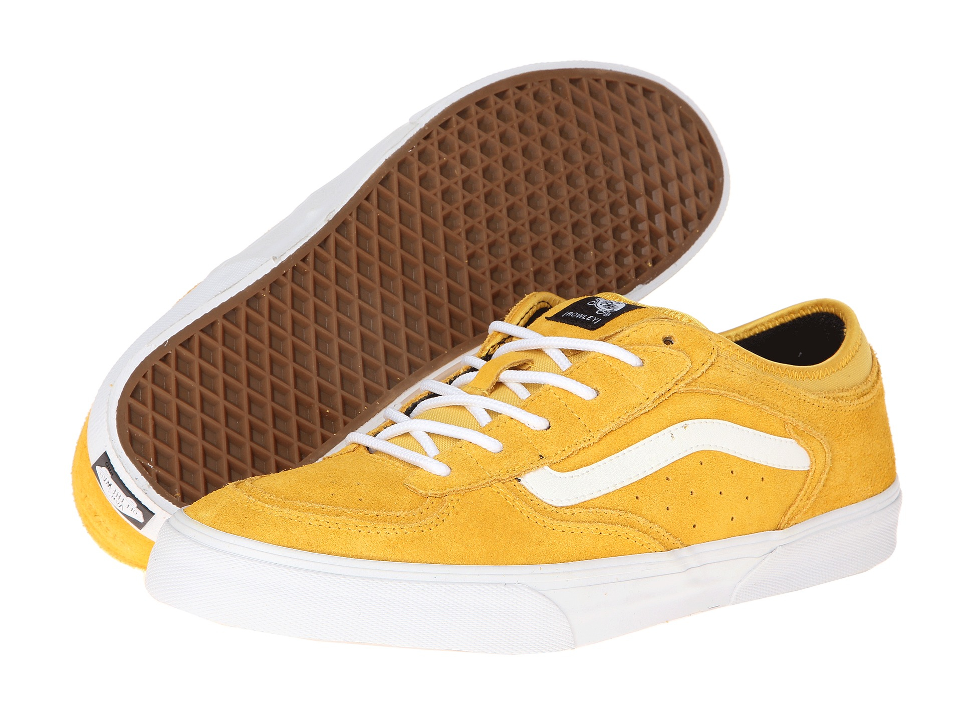 vans rowley pro