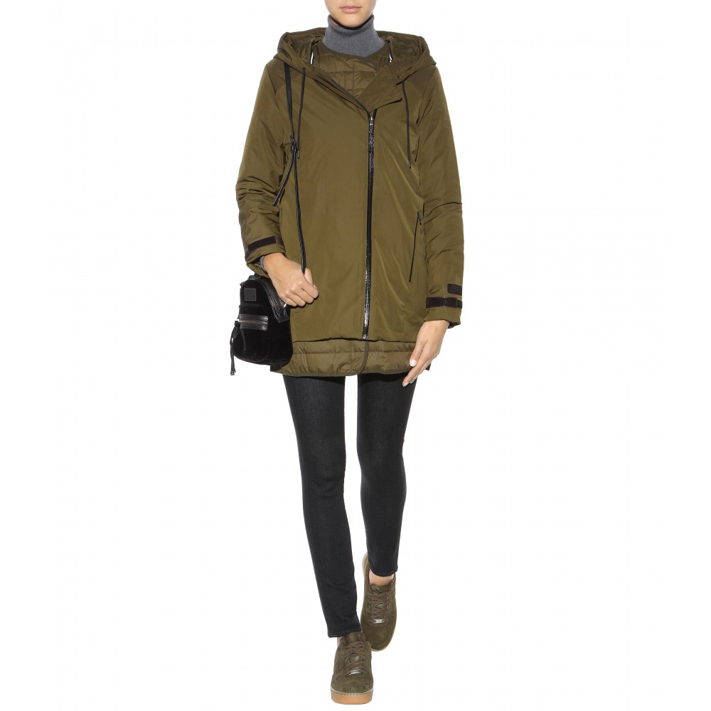 Lyst iNikei Uptown 3 in 1 iParkai iJacketi in Natural