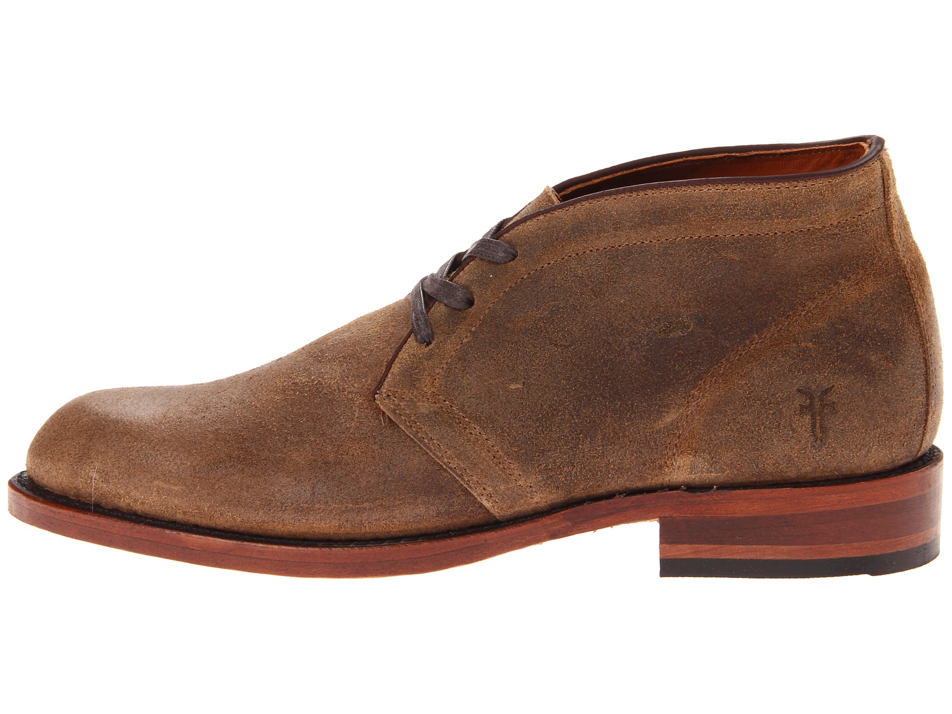 frye walter chukka