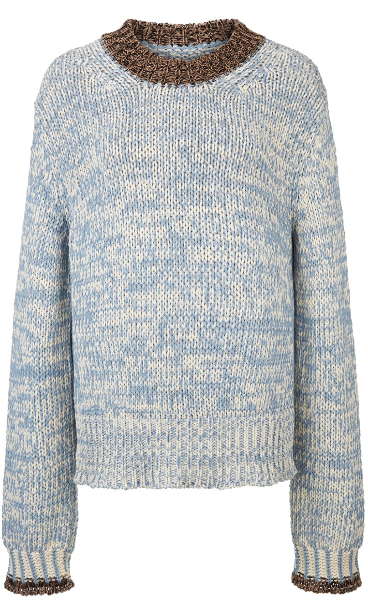 linen cotton jumper