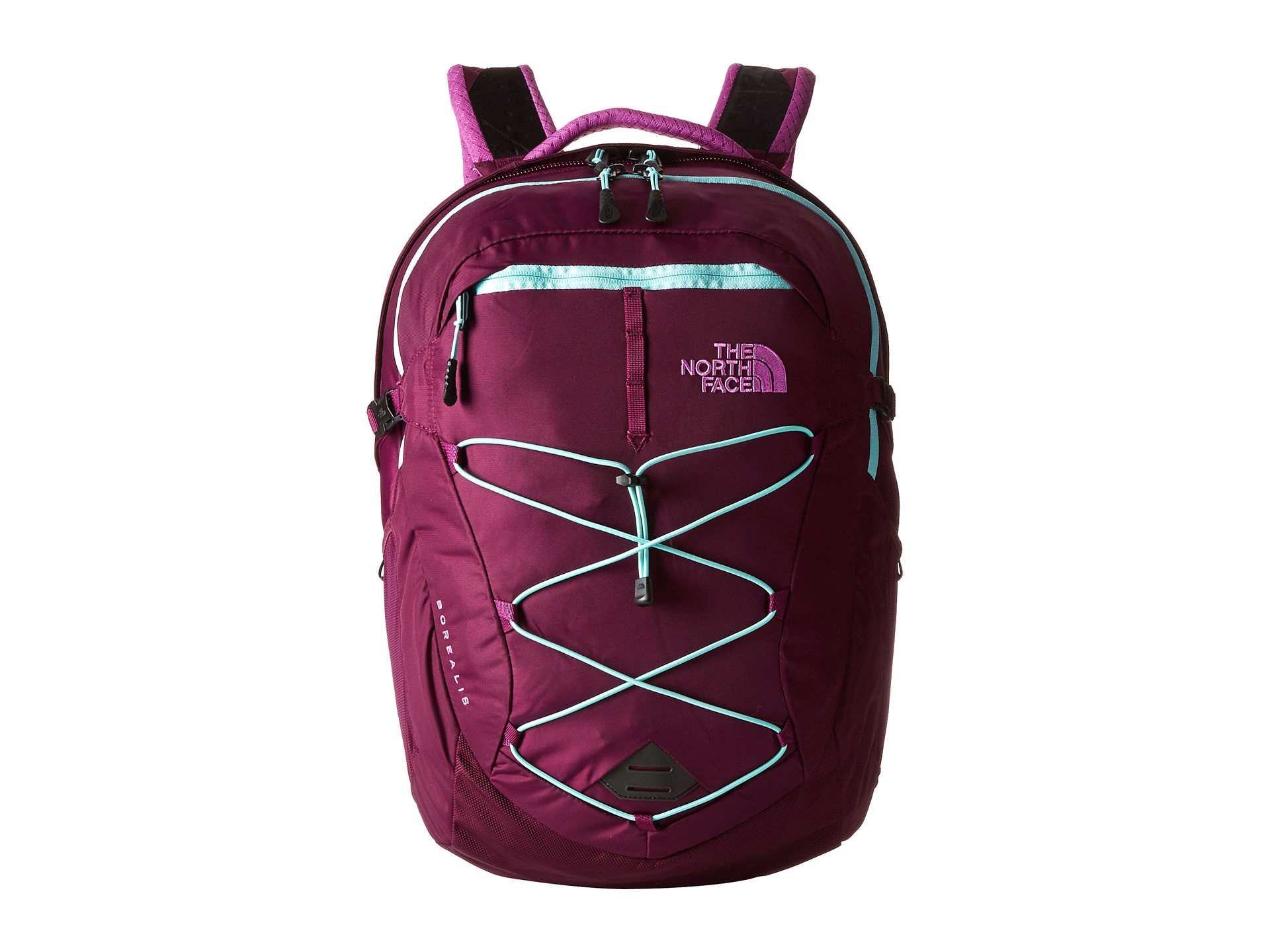 The North Face Synthetic Women S Borealis In Pink Lyst The North Face Synthetic Women S Borealis In Pink Lyst
